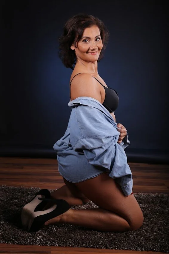 XXX Porn Photo of Nude LadyLizi 3
