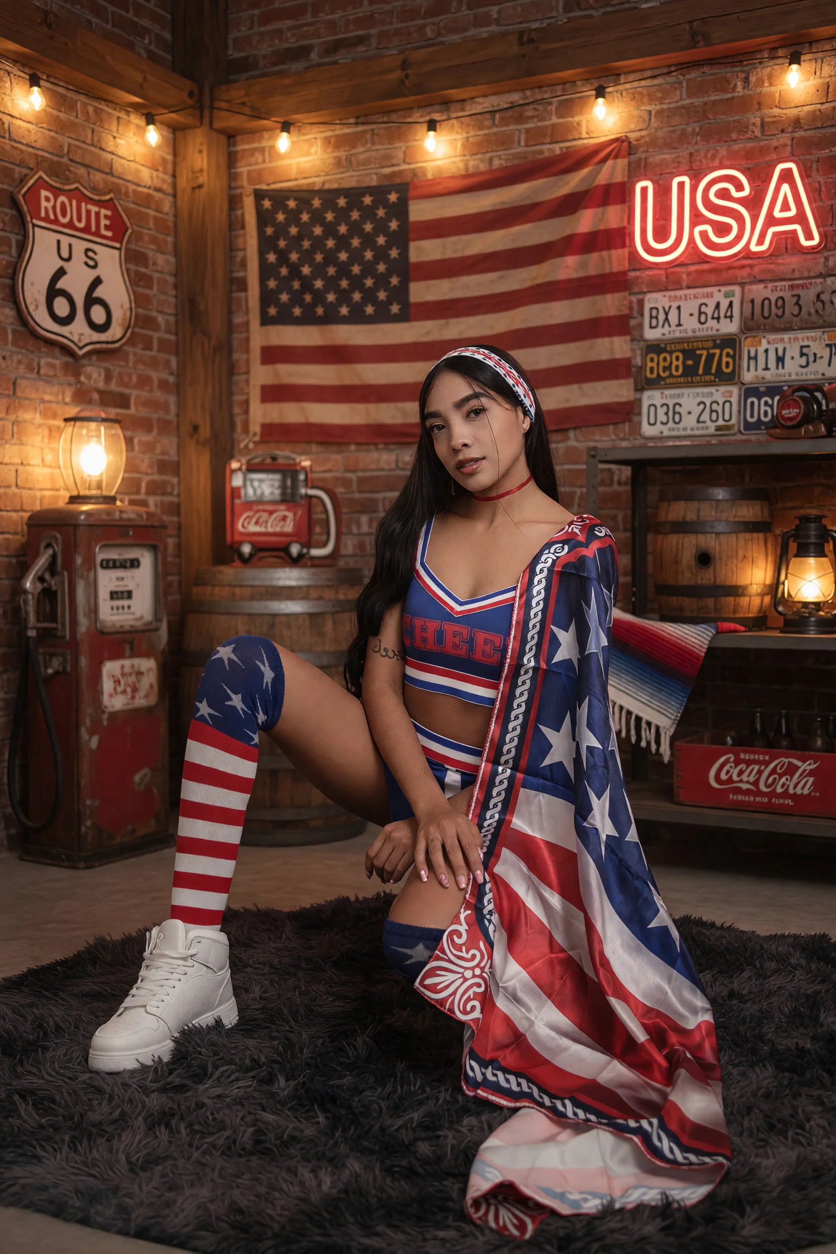 XXX Porn Photo of Nude pocahontamoon 199