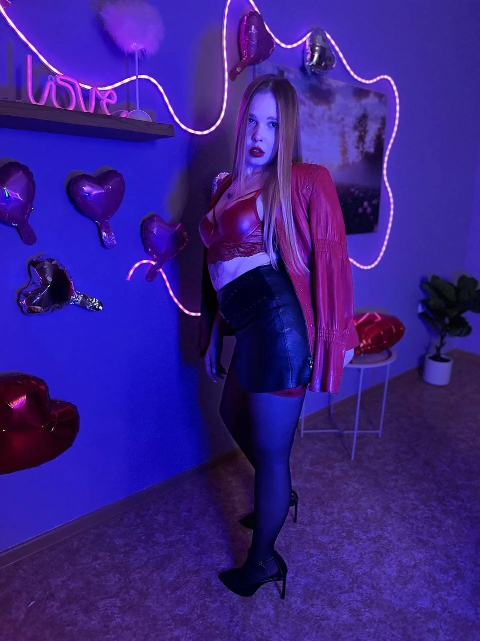 XXX Porn Photo of Nude teya_starling 9