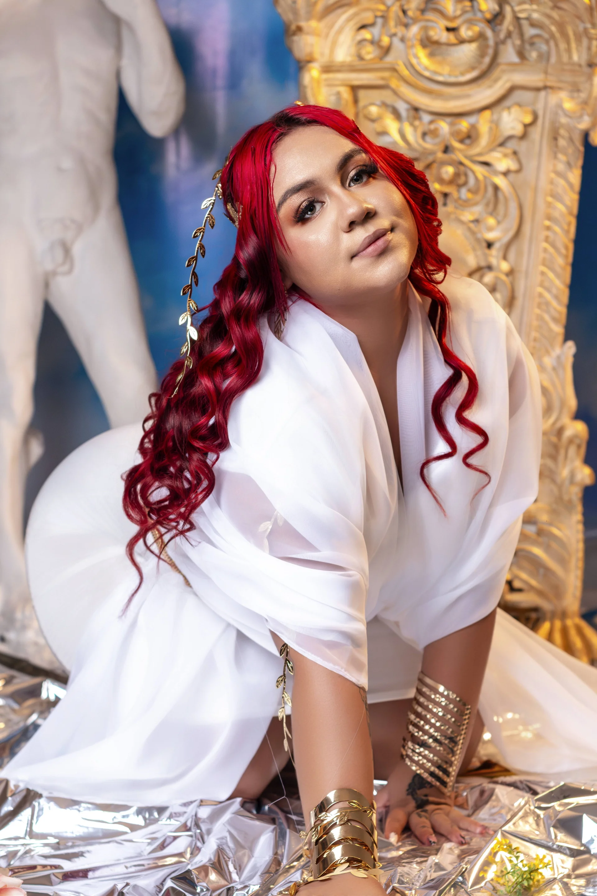 XXX Porn Photo of Nude sharlotthe_bigass 6