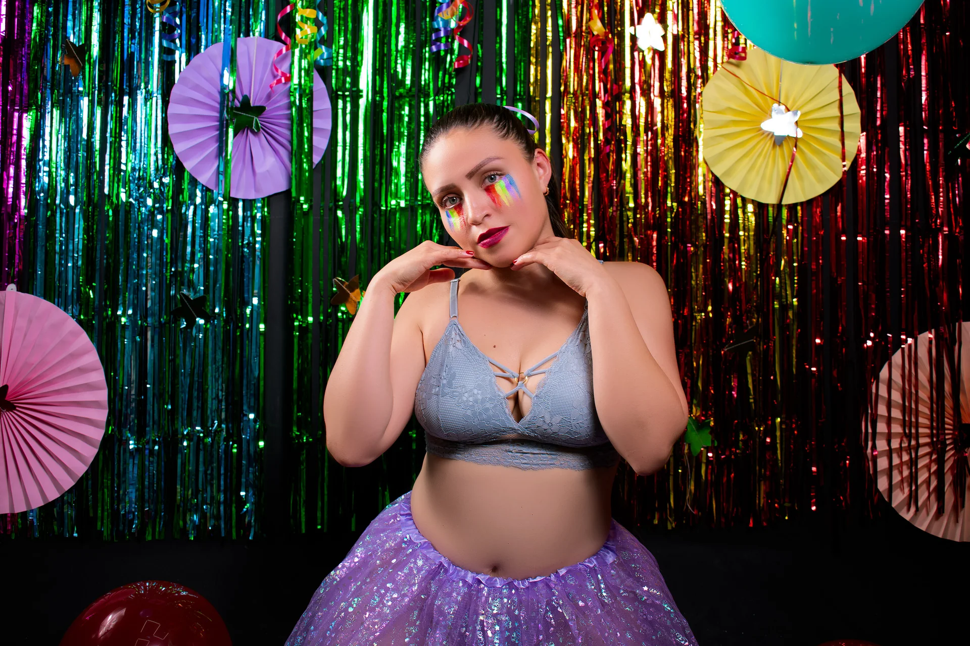 XXX Porn Photo of Nude AliceBlackx 21