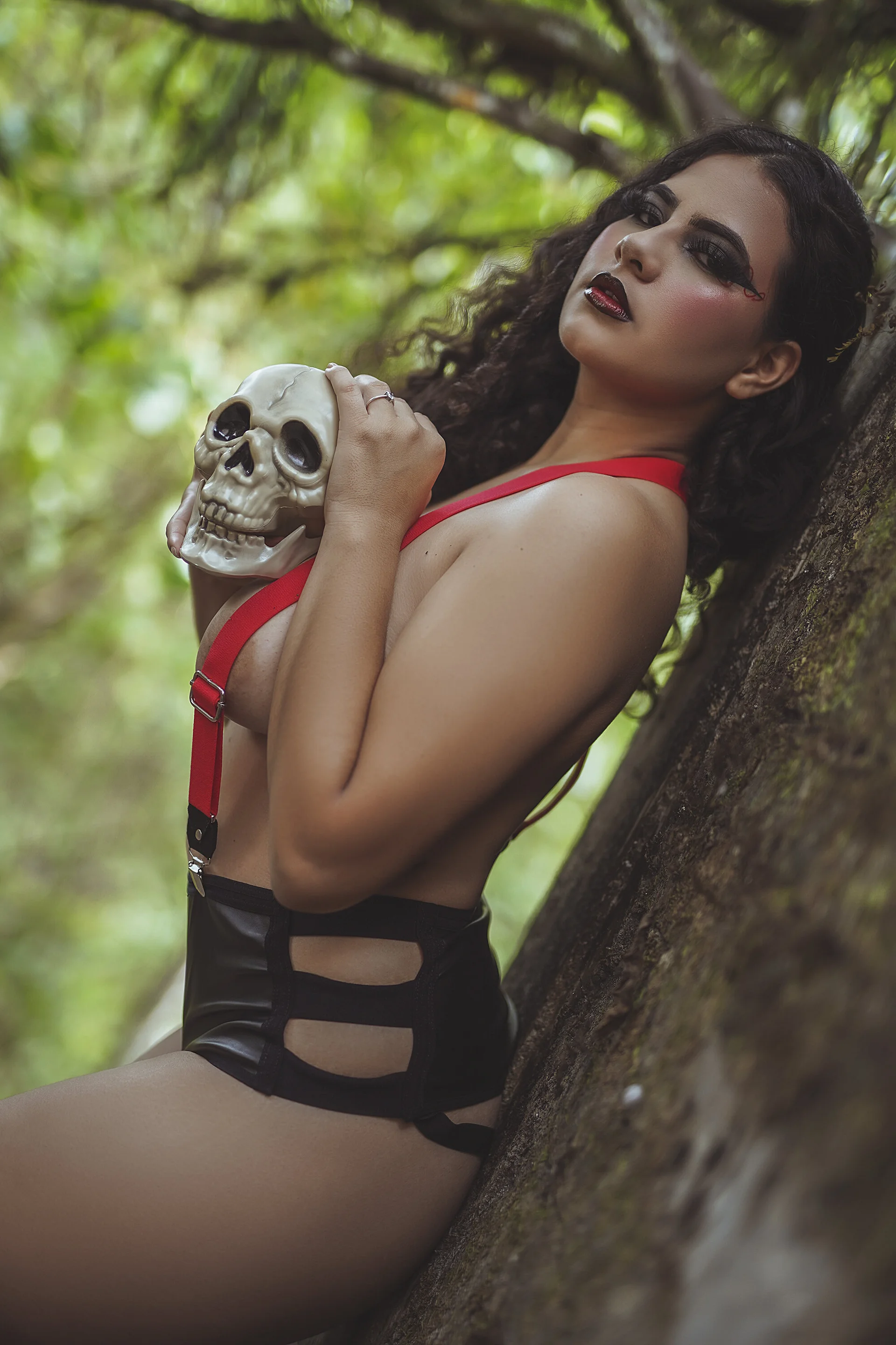 XXX Porn Photo of Nude eva_daemon 16