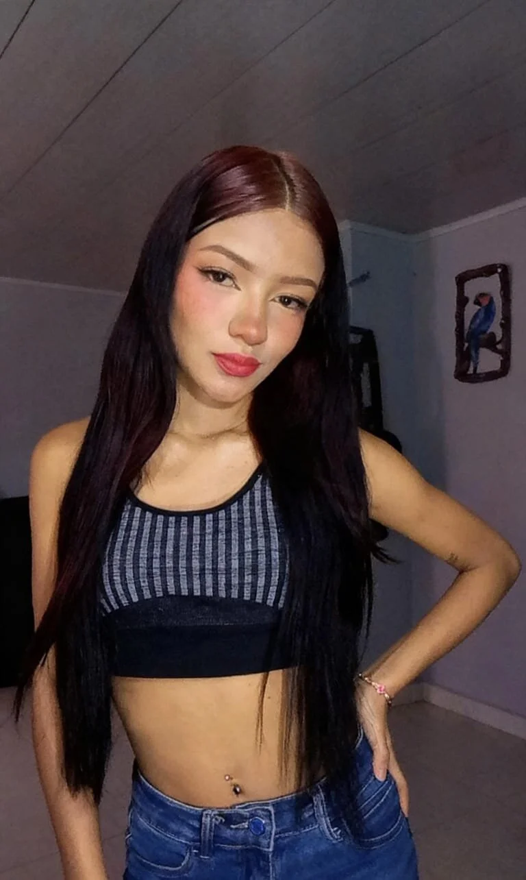 XXX Porn Photo of Nude IvorySelene 38