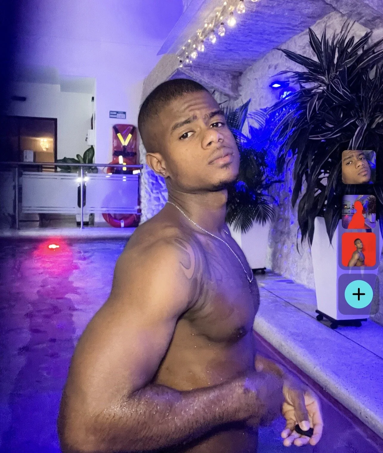 XXX Porn Photo of Nude thegoat767 1
