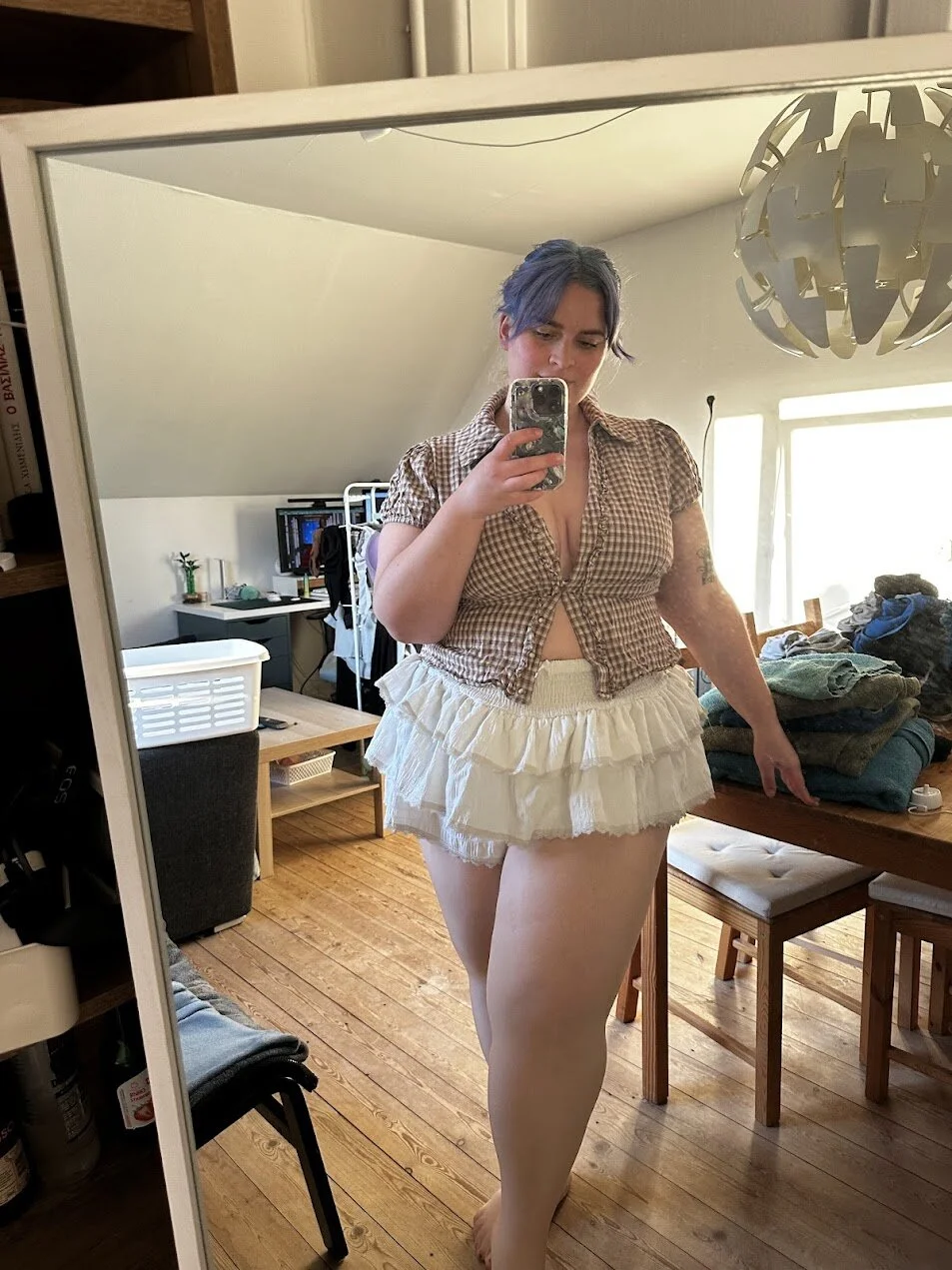 XXX Porn Photo of Nude YourPrettyHazel 3
