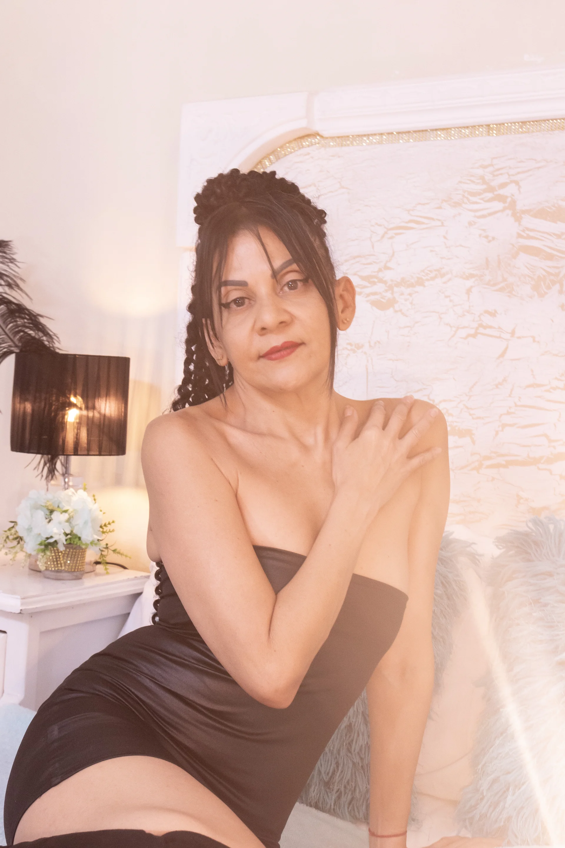XXX Porn Photo of Nude ScarletAbril 15