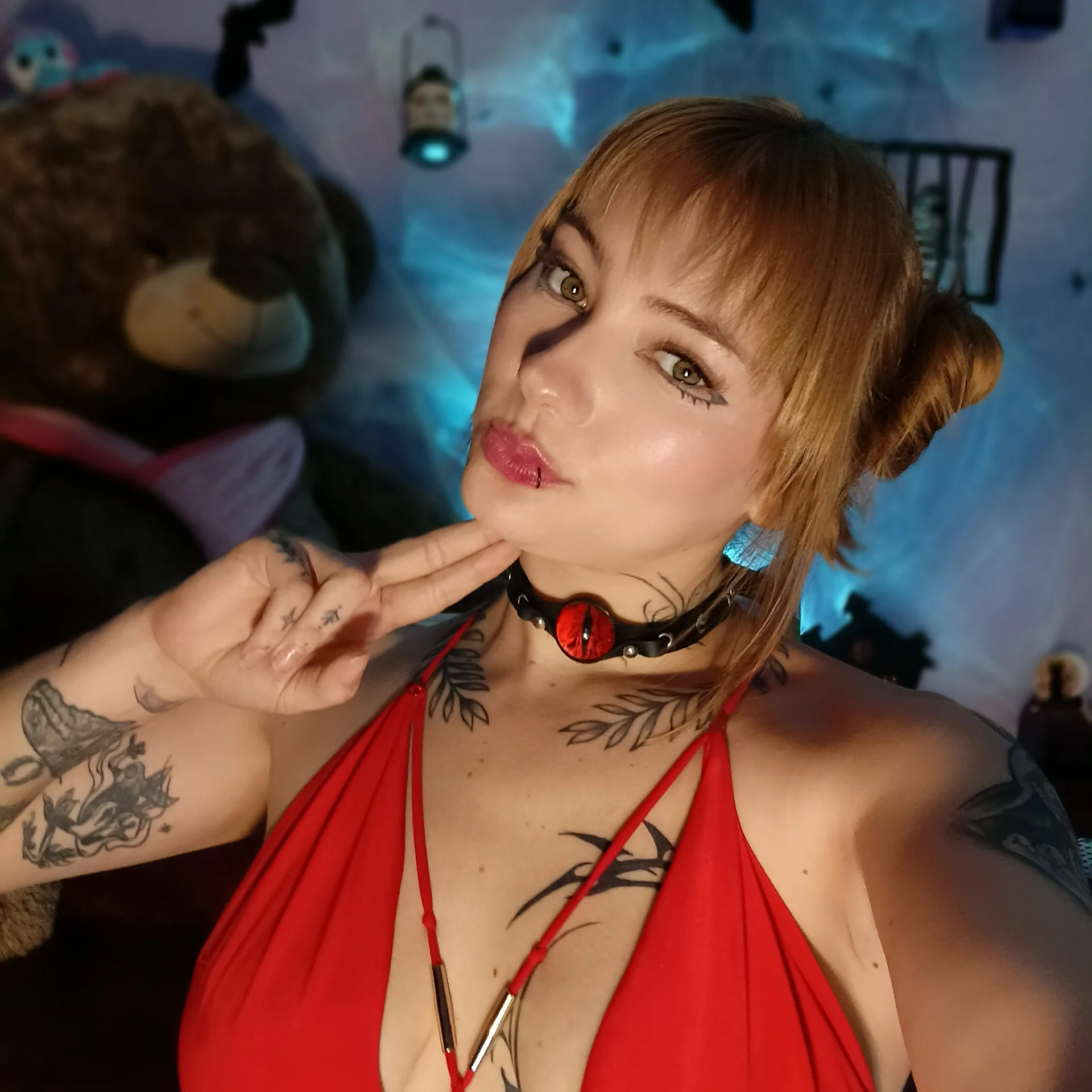 XXX Porn Photo of Nude Himiiko_toga 5