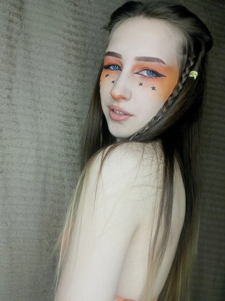 XXX Porn Photo of Nude ur_kitty__ 66