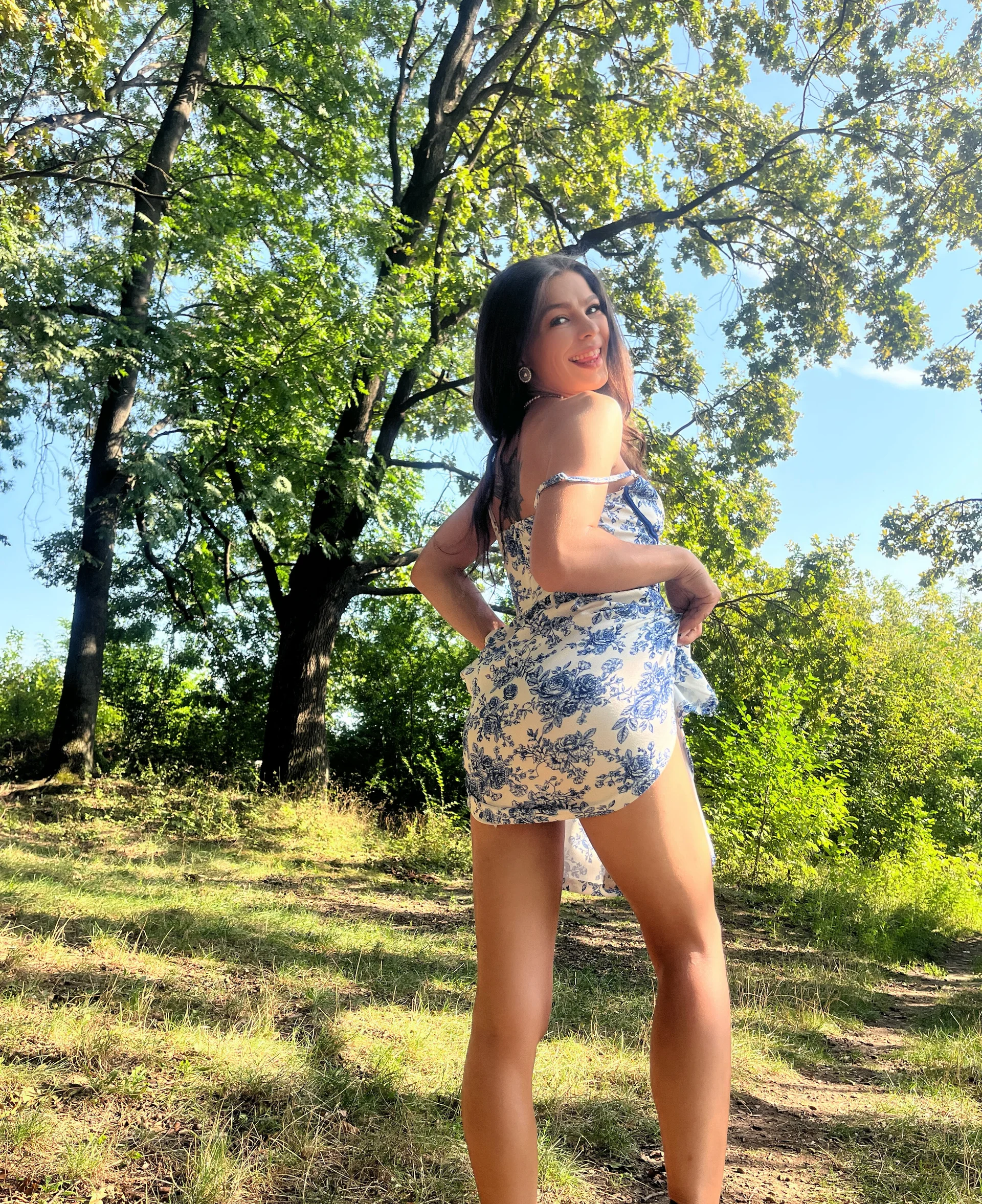 XXX Porn Photo of Nude MadameDeFeu 10