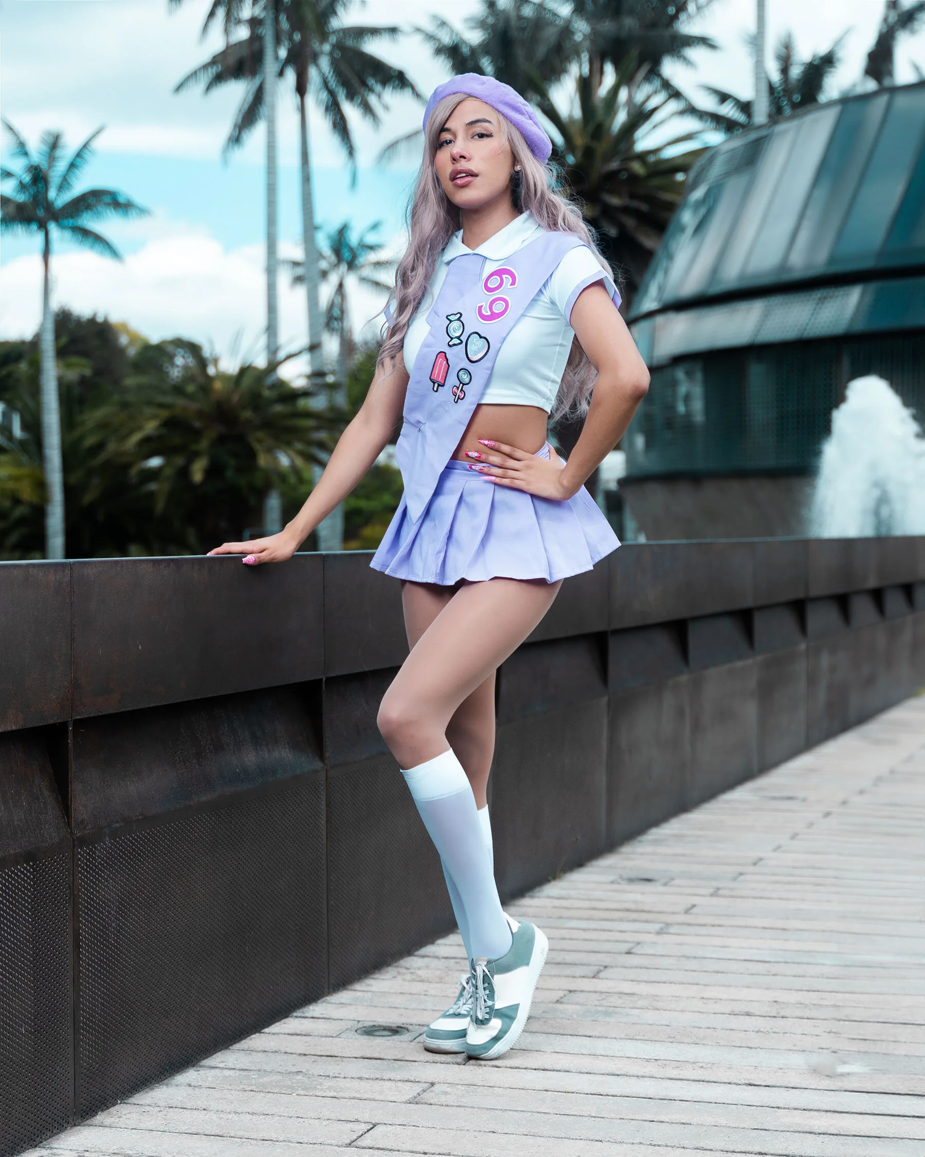 XXX Porn Photo of Nude dani_parker_ 97
