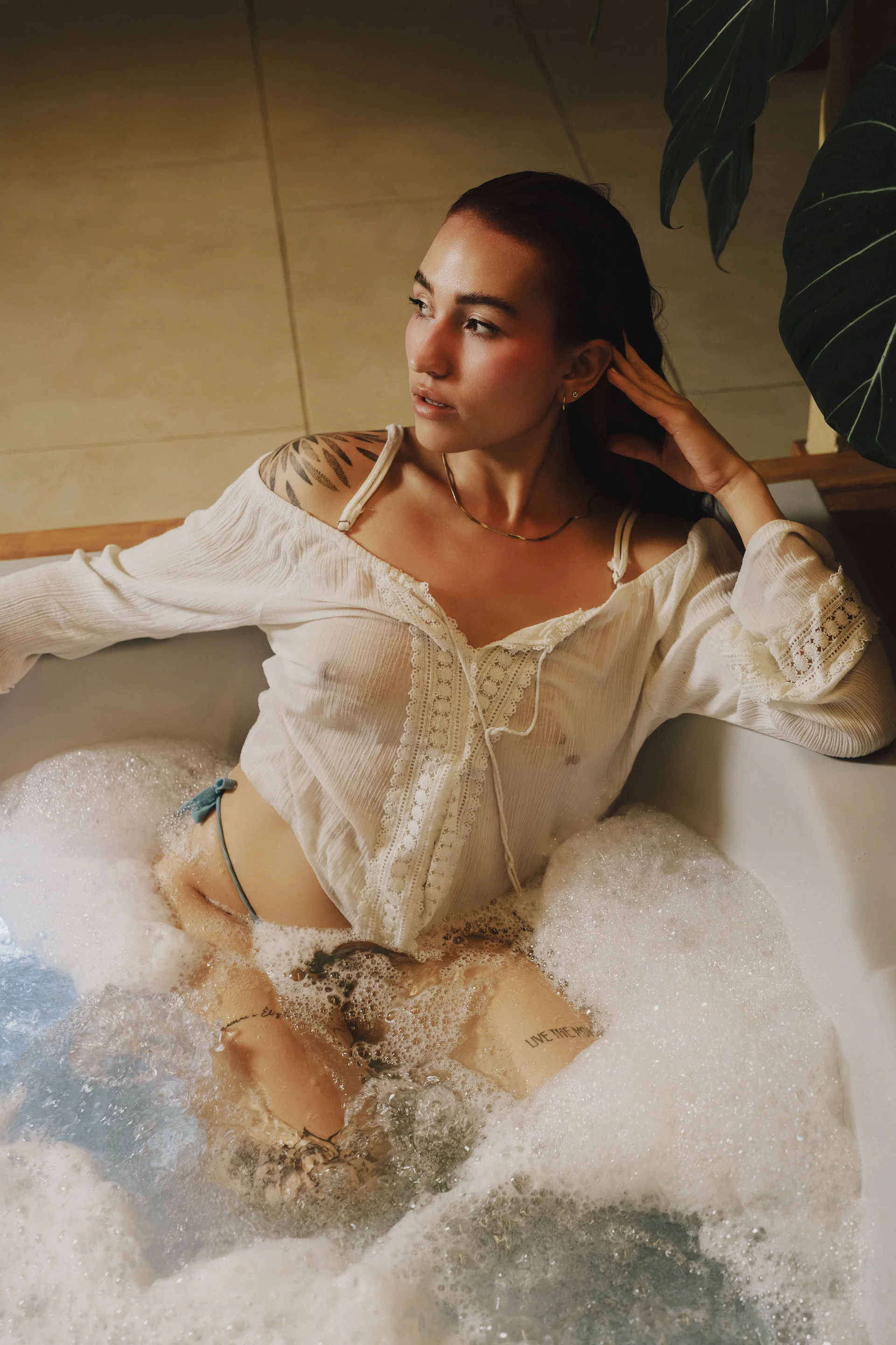 XXX Porn Photo of Nude eva-slim- 74