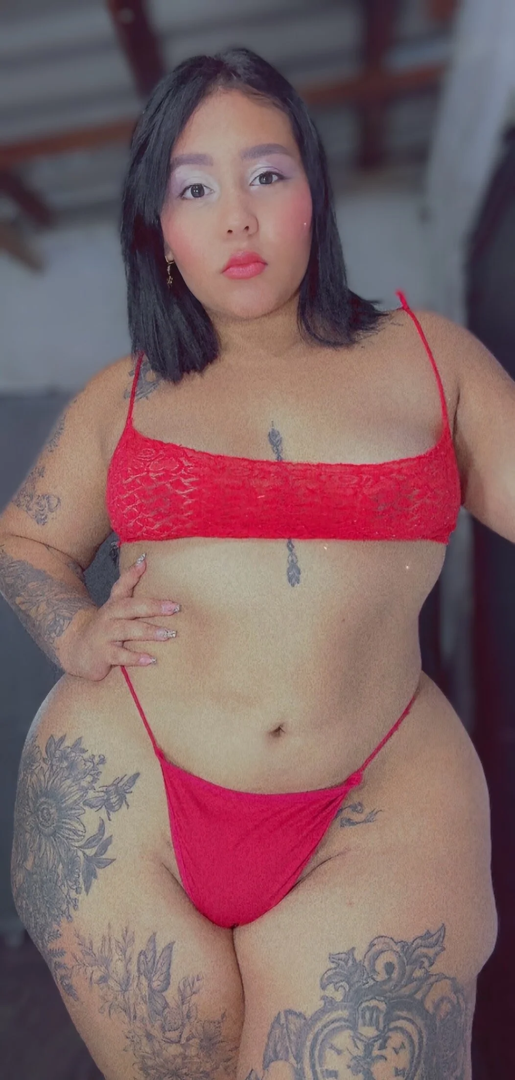 XXX Porn Photo of Nude BadEva00 105