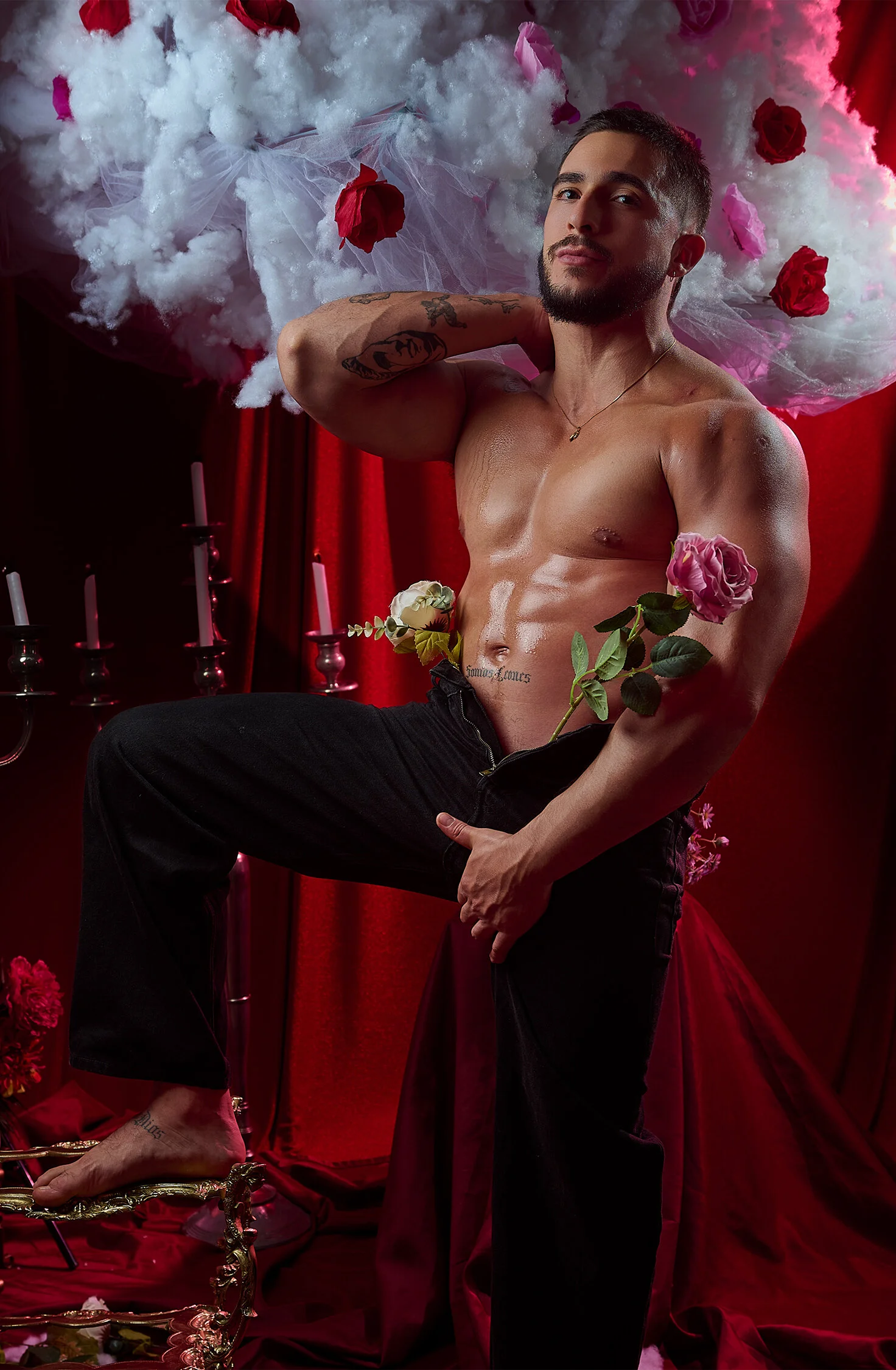 XXX Porn Photo of Nude Scottfishcer1 11
