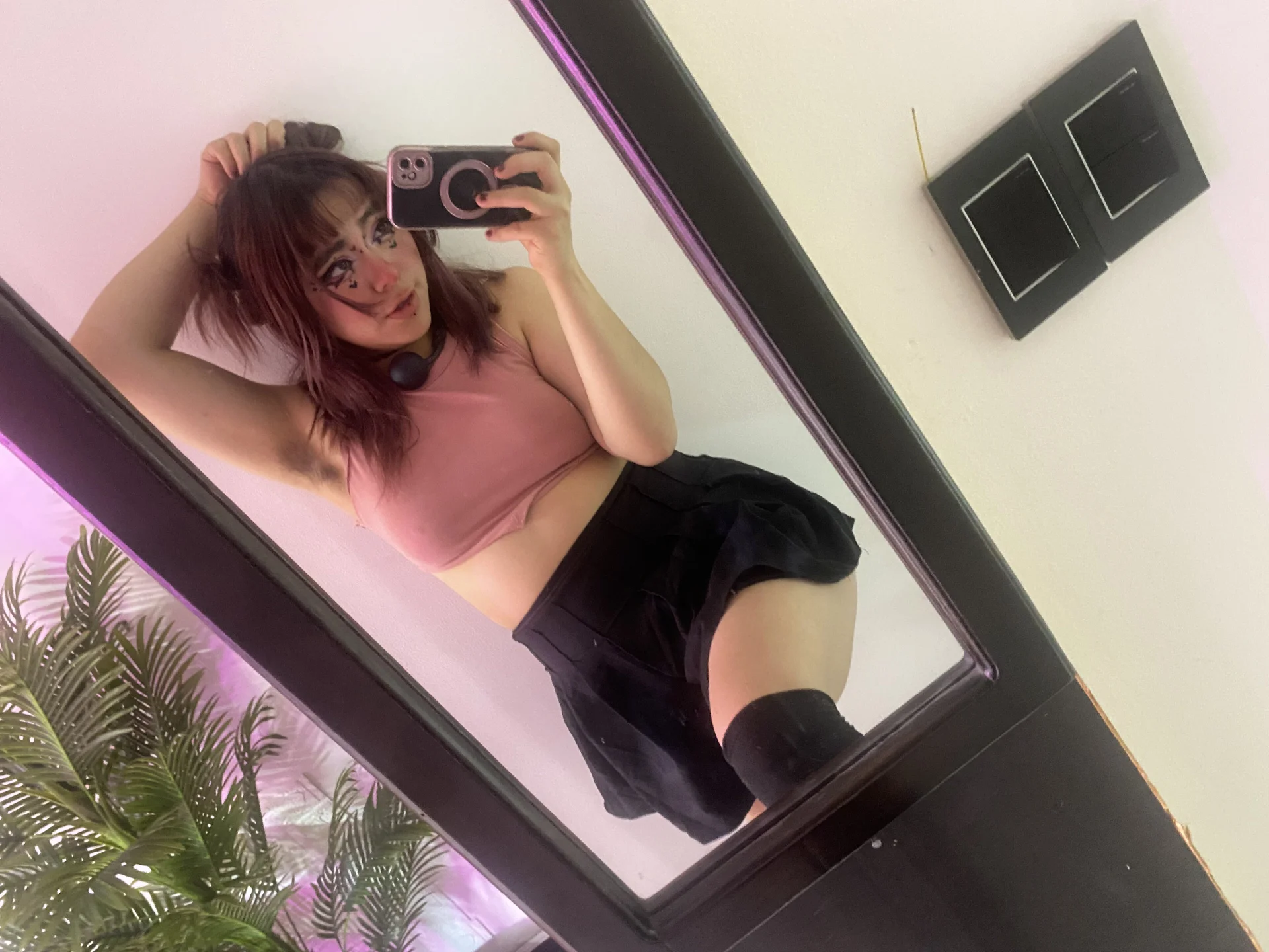 XXX Porn Photo of Nude purplebunny_69 3