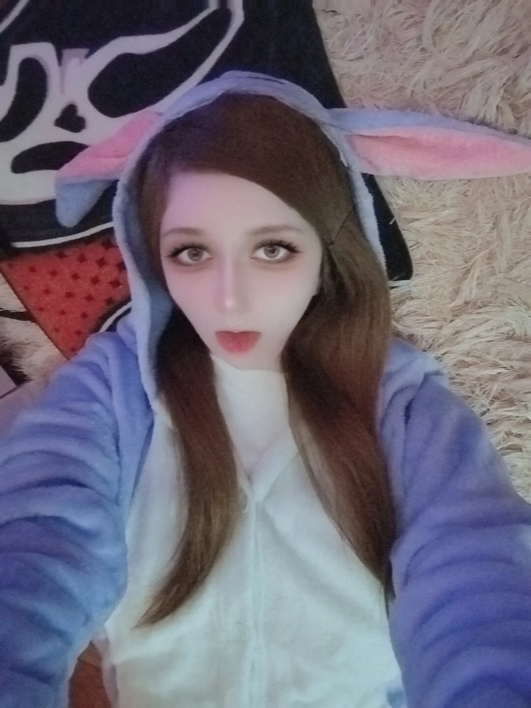 XXX Porn Photo of Nude lovely_nekochan 159