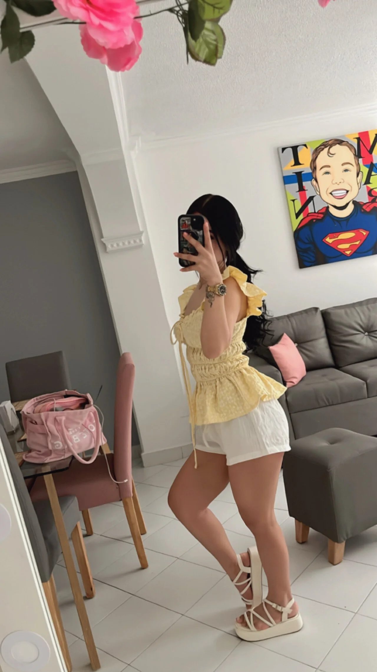 XXX Porn Photo of Nude EsmeraldaLindsey 5
