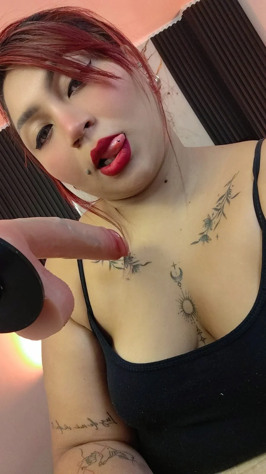 XXX Porn Photo of Nude Halleyrosse 6