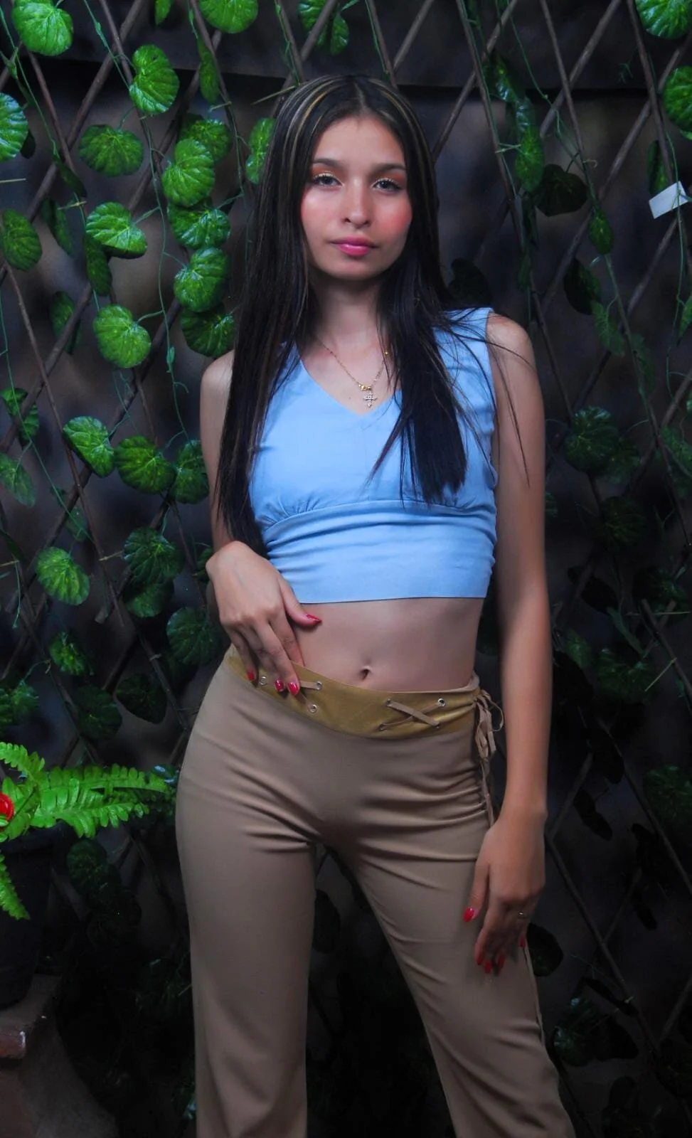 XXX Porn Photo of Nude naty_gomezz 6