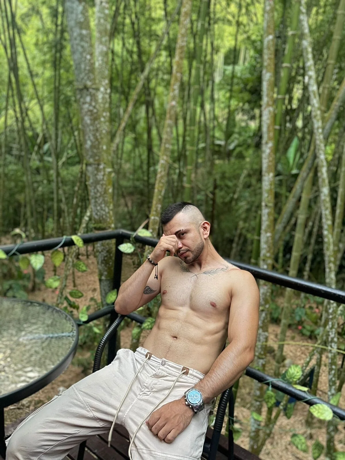 XXX Porn Photo of Nude jacob_plein2 3