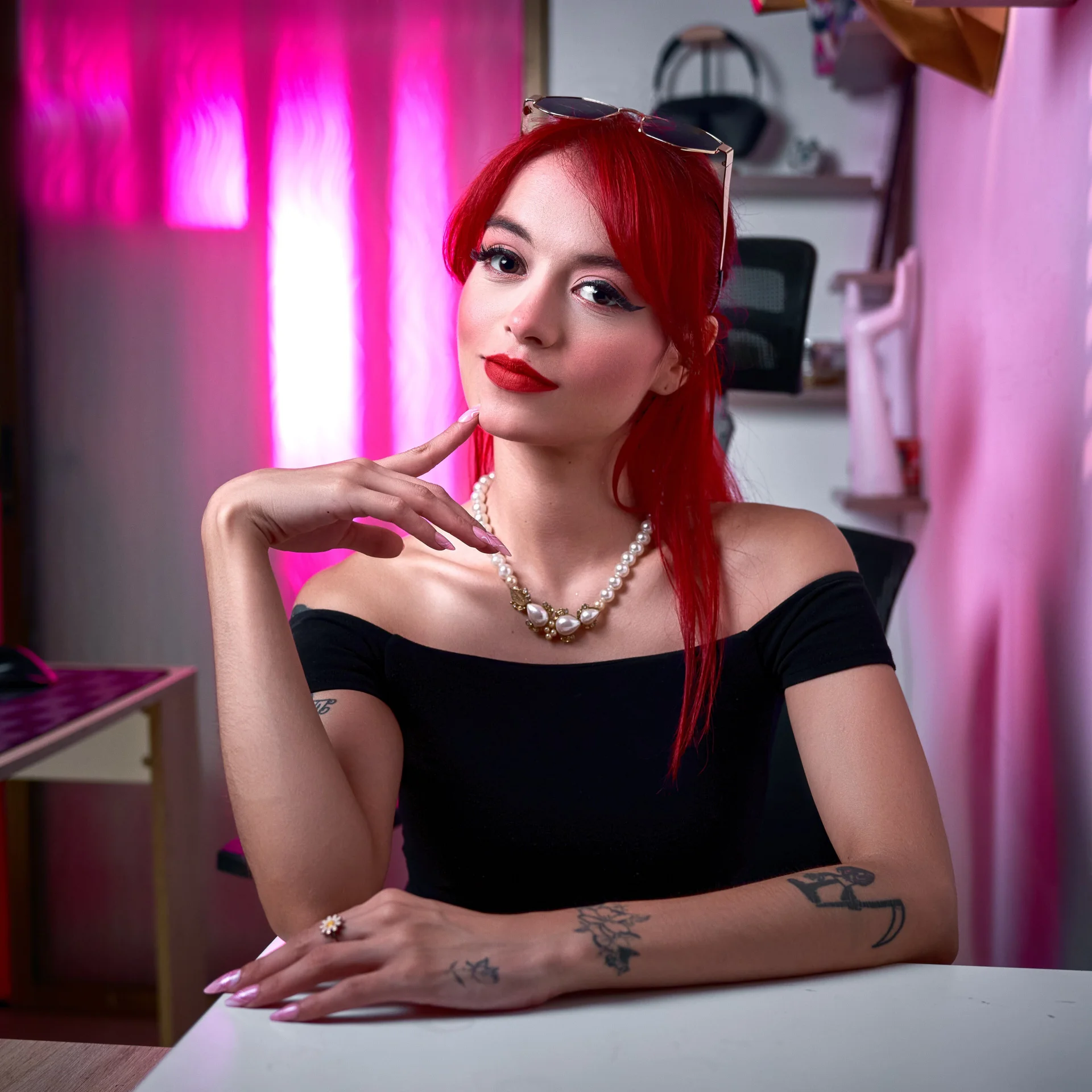 XXX Porn Photo of Nude luci_miller 88