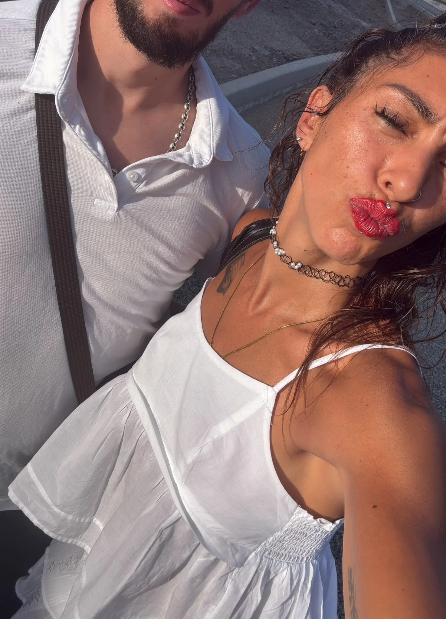 XXX Porn Photo of Nude Mr_Inama_and_Mme_Amani 3