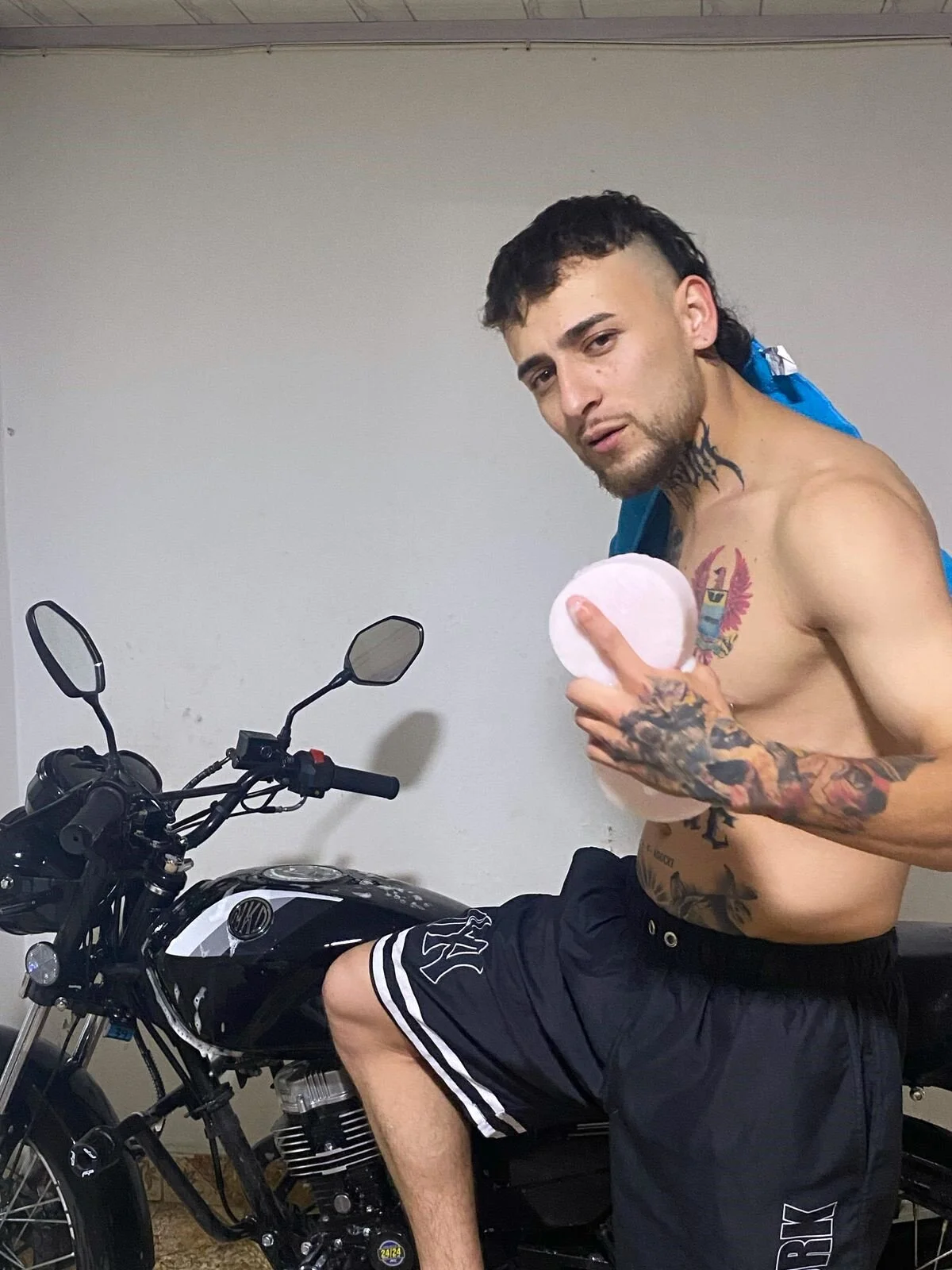 XXX Porn Photo of Nude Drako_Lamar 261