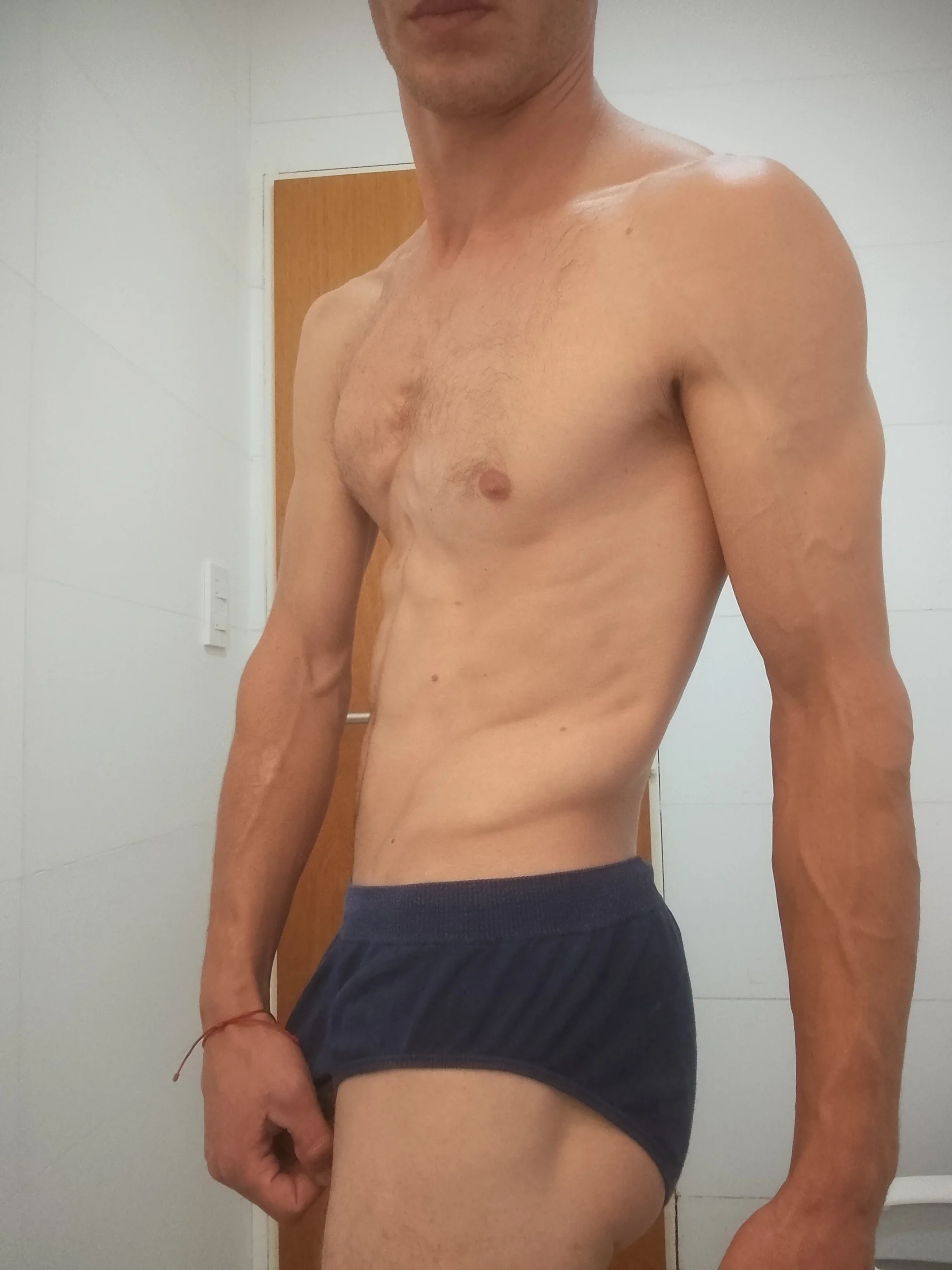 XXX Porn Photo of Nude Manueloncho 1