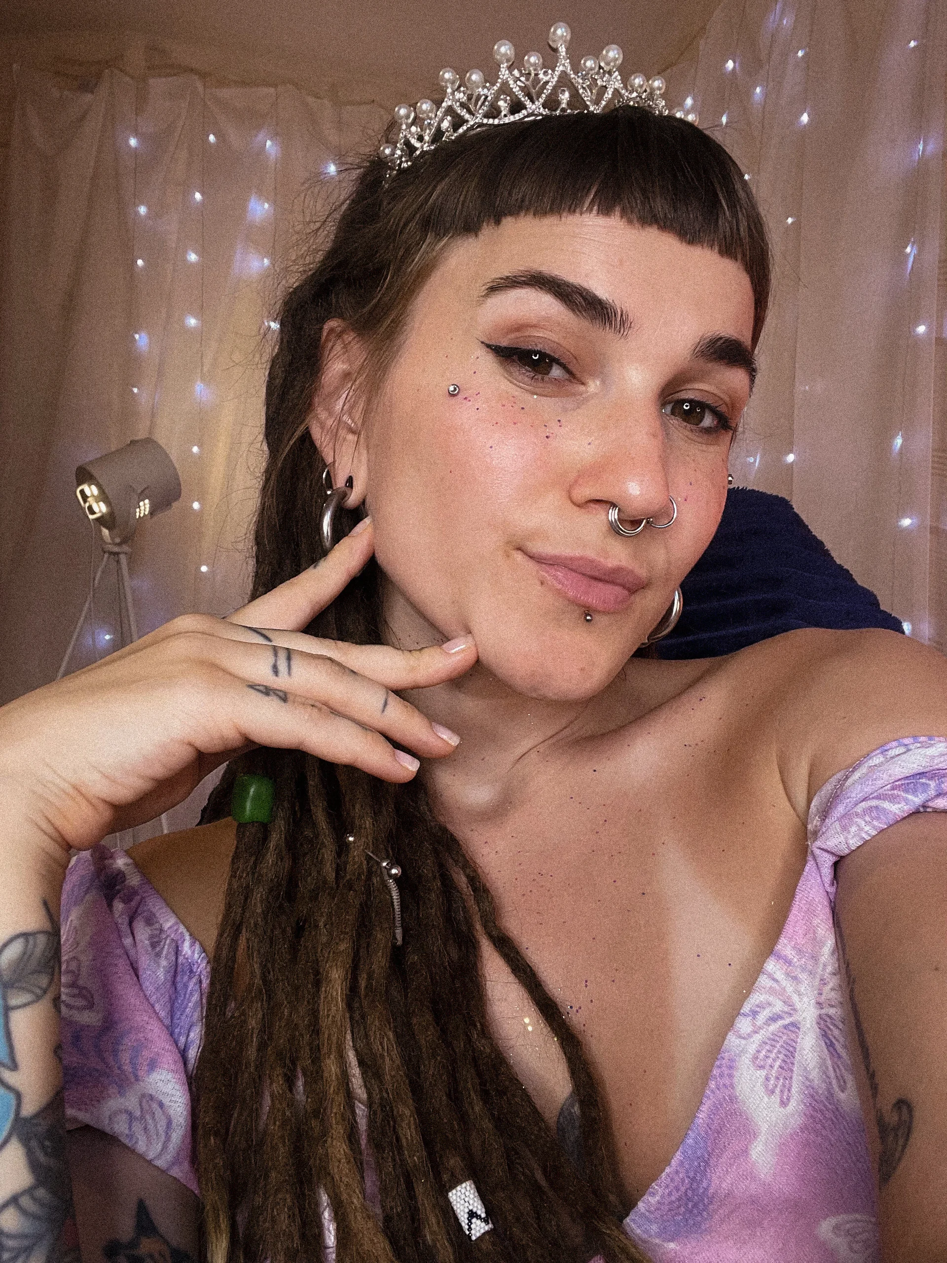 XXX Porn Photo of Nude FoxRineHelen 27