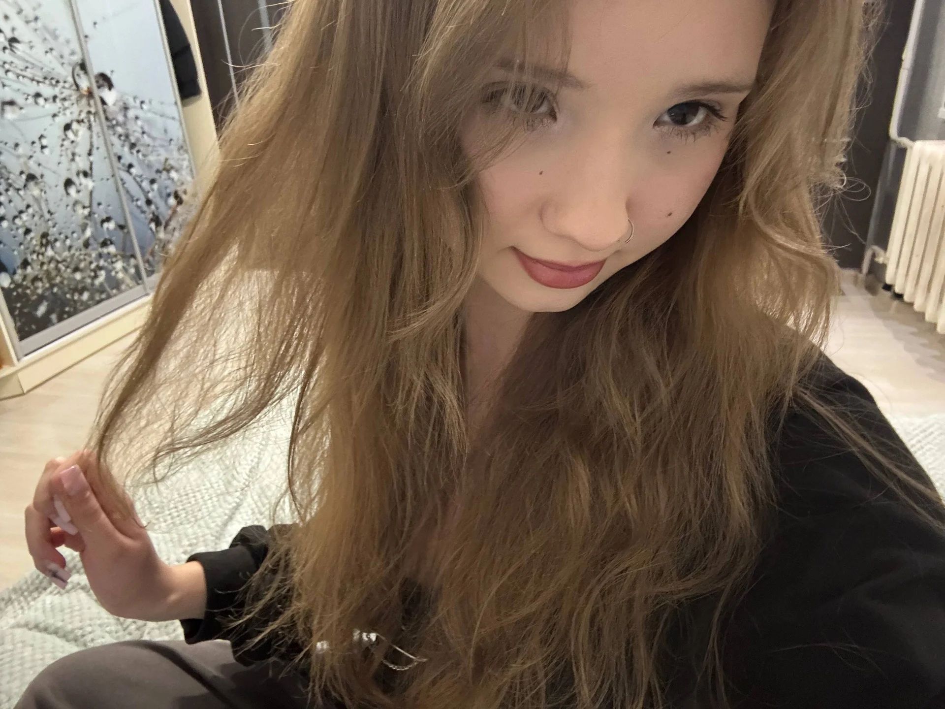 XXX Porn Photo of Nude Princessofcashe 12