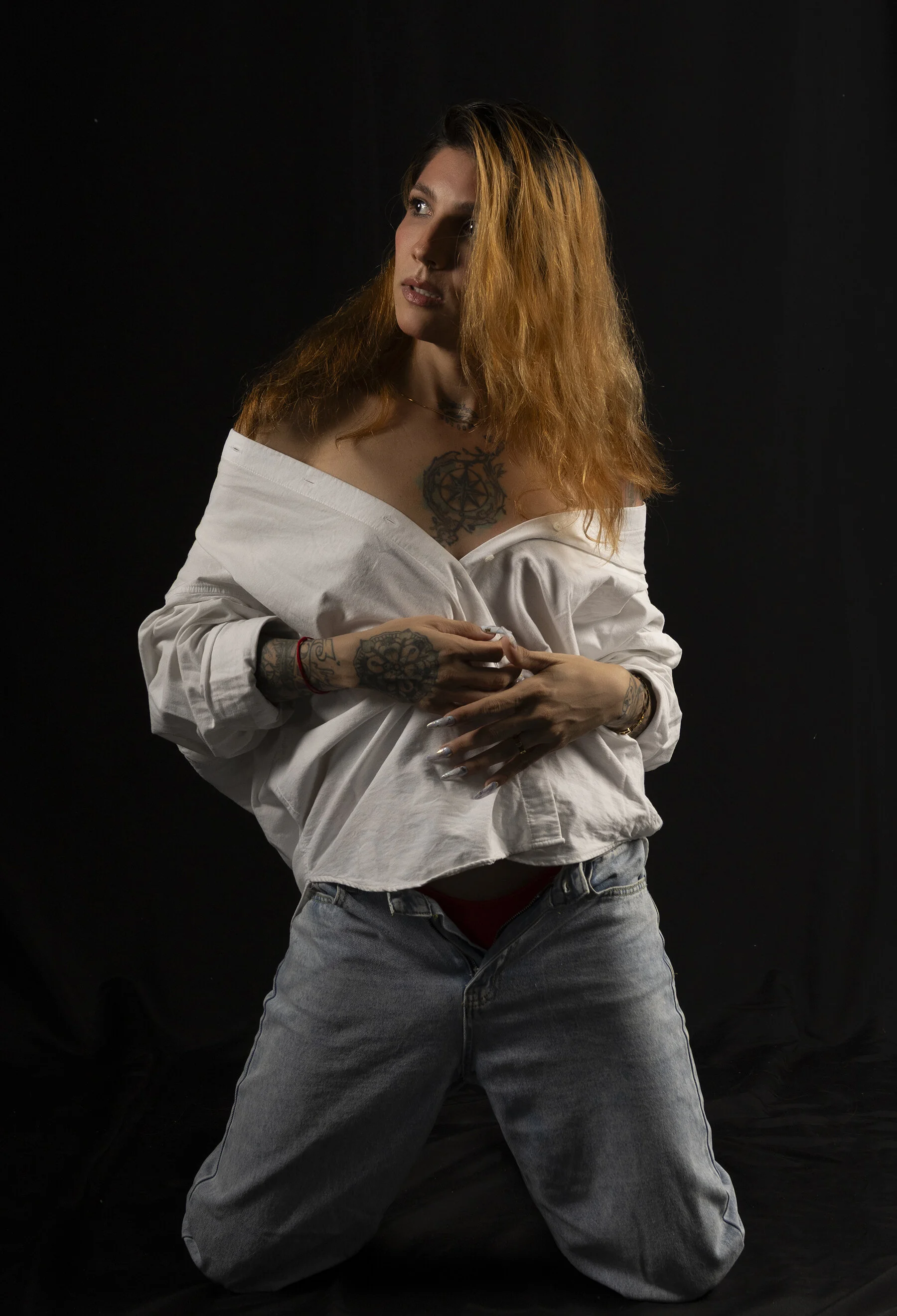 XXX Porn Photo of Nude JessieGarvet19 44