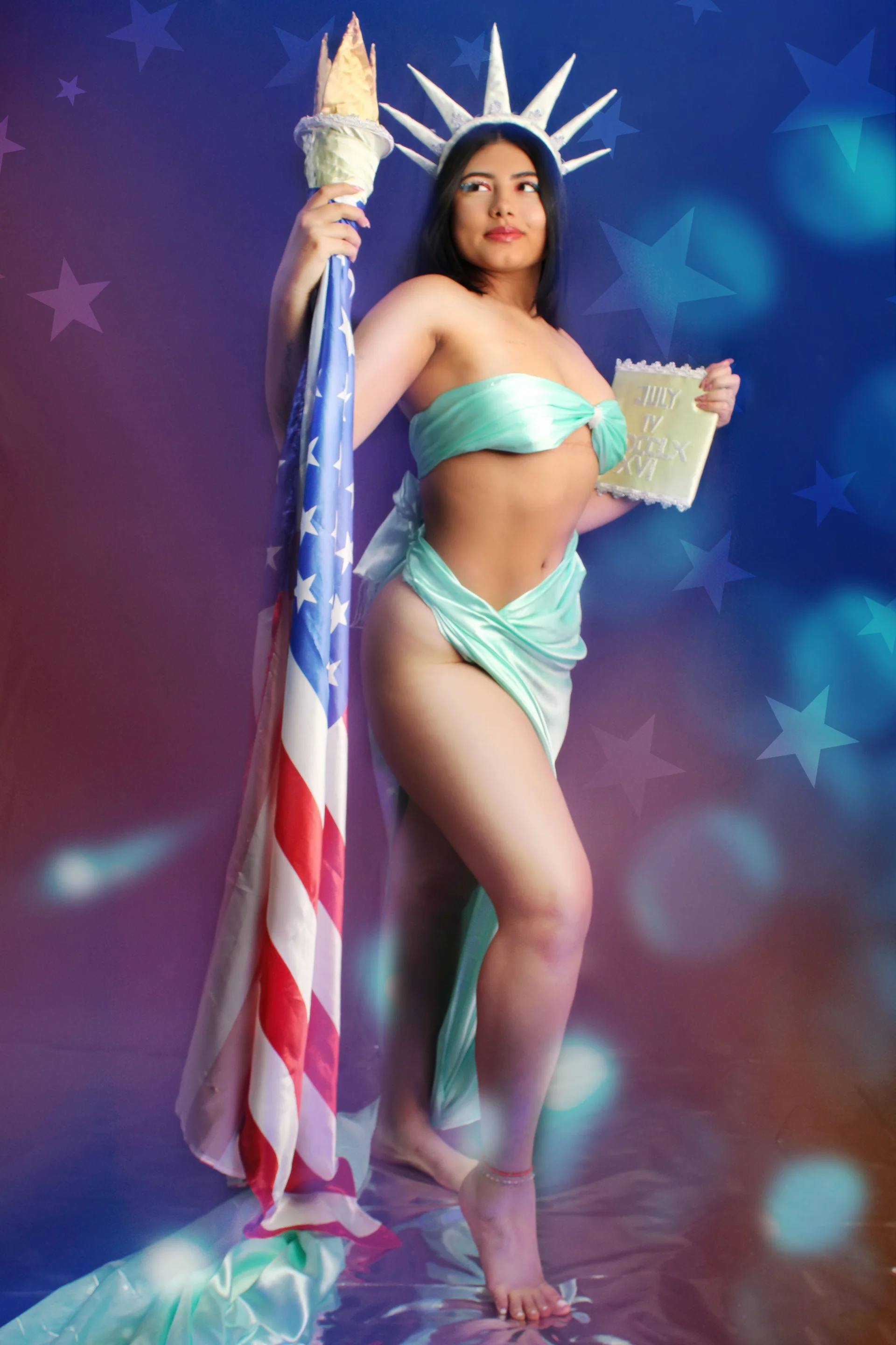 XXX Porn Photo of Nude LARSONMIA 49