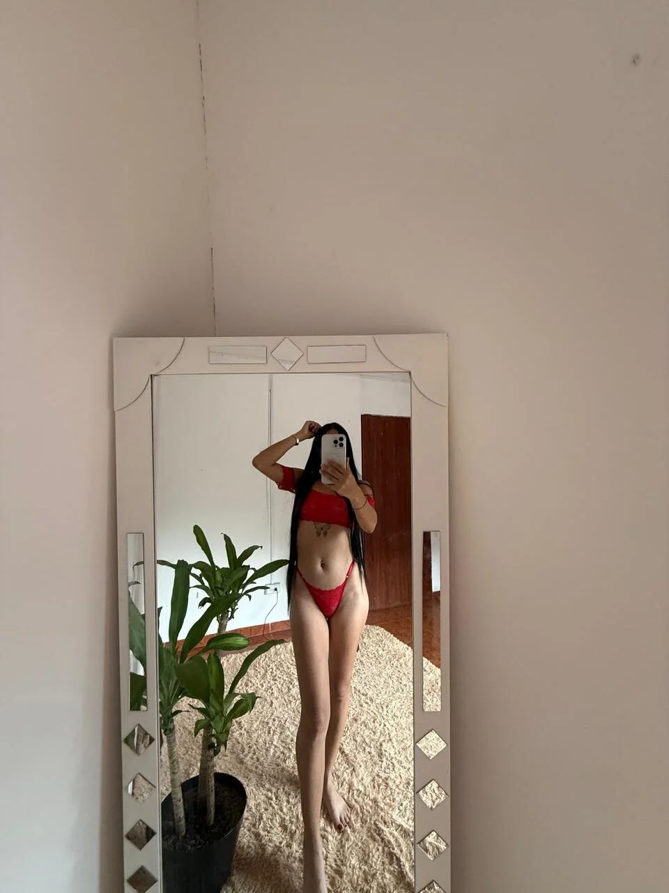 XXX Porn Photo of Nude isa_rousse25 16