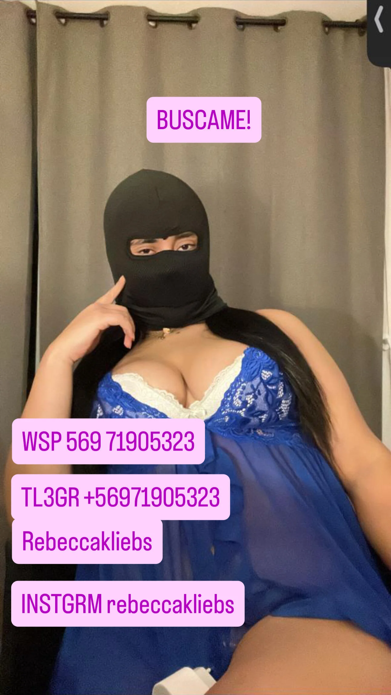 XXX Porn Photo of Nude RebecaScar 1