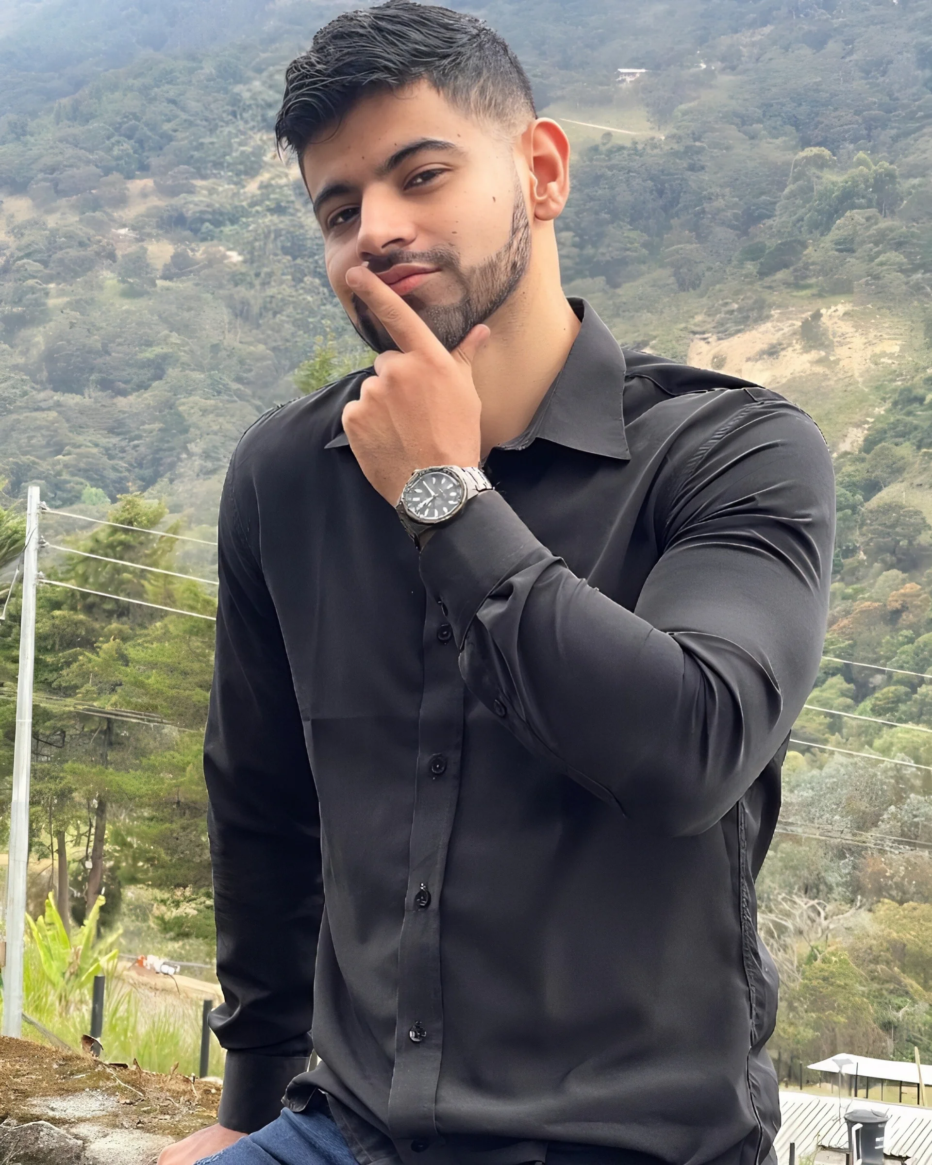 XXX Porn Photo of Nude king_hard 8