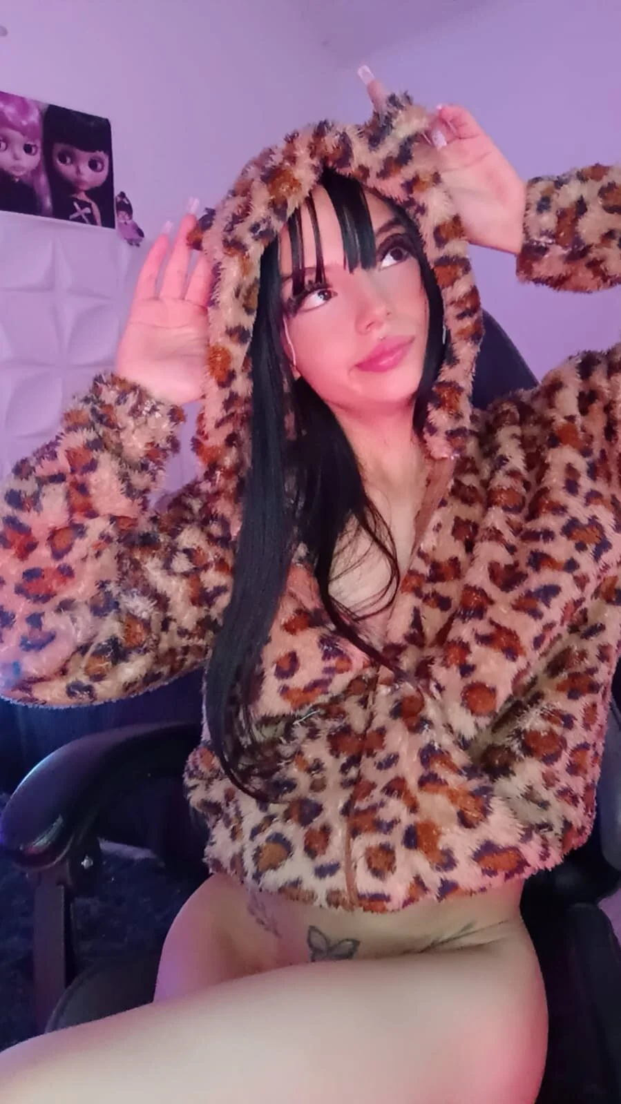 XXX Porn Photo of Nude Barbieteeen 46