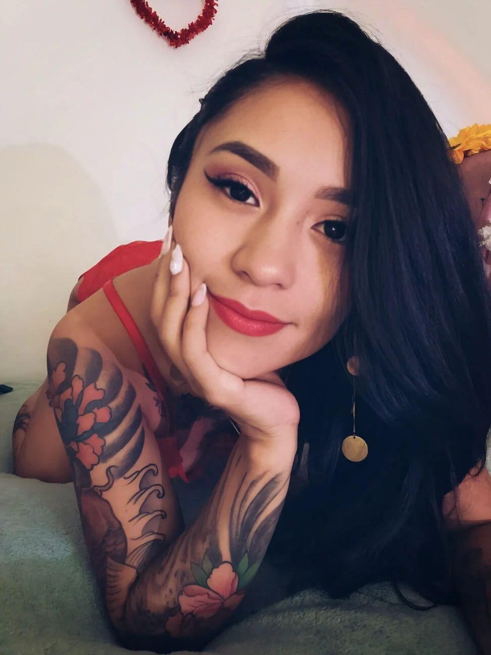 XXX Porn Photo of Nude Liahdiaz_ 36