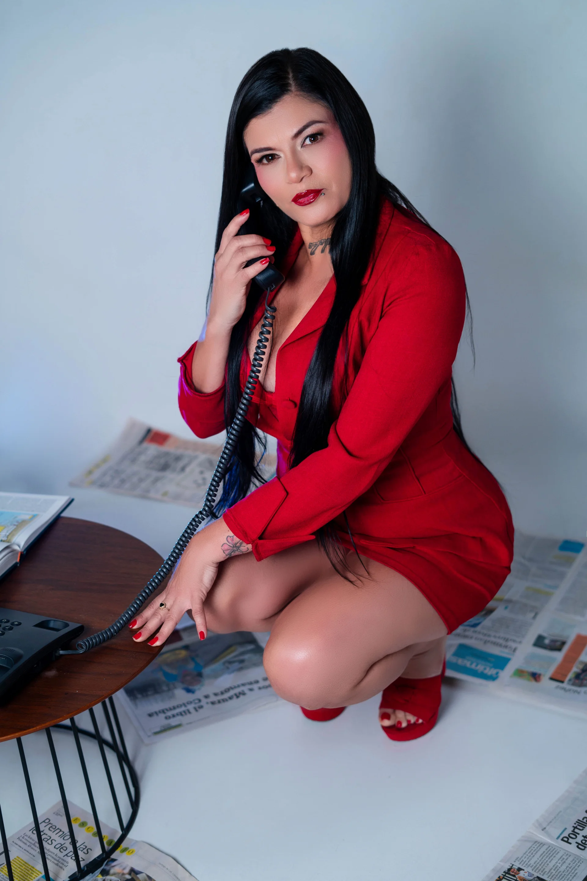 XXX Porn Photo of Nude IsabellaDaft 8