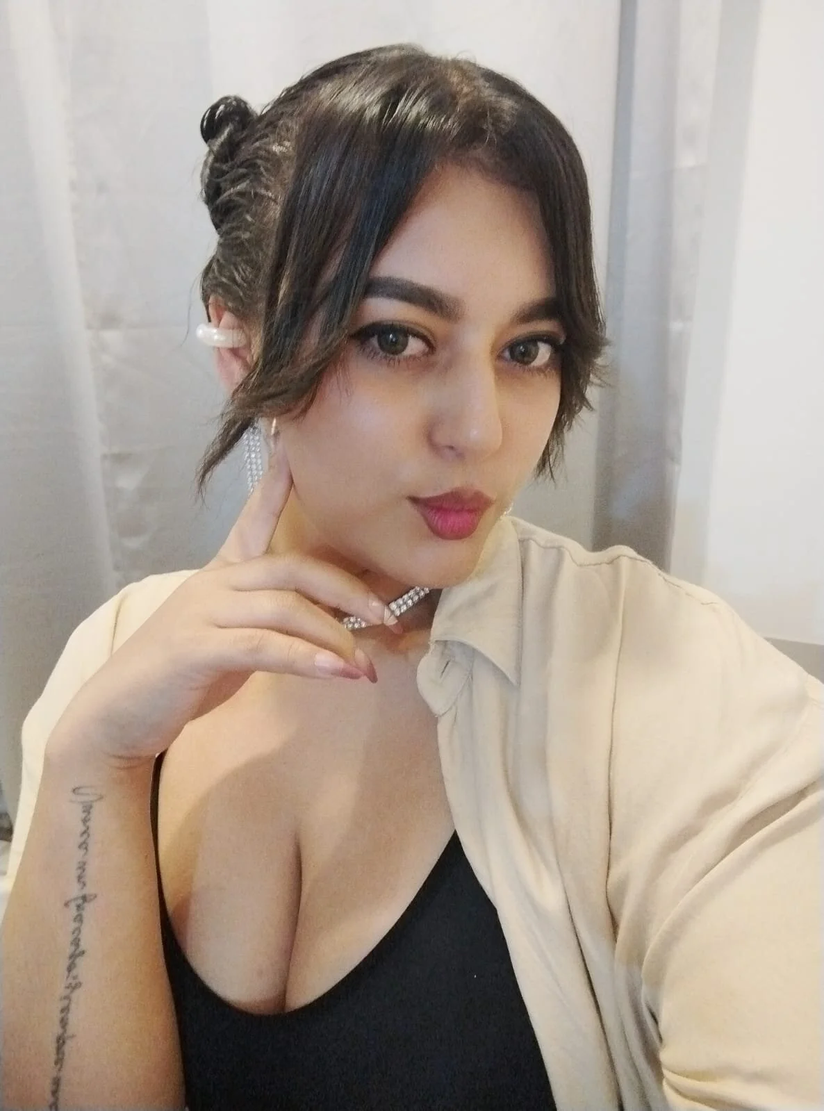 XXX Porn Photo of Nude LorenaStevens 89