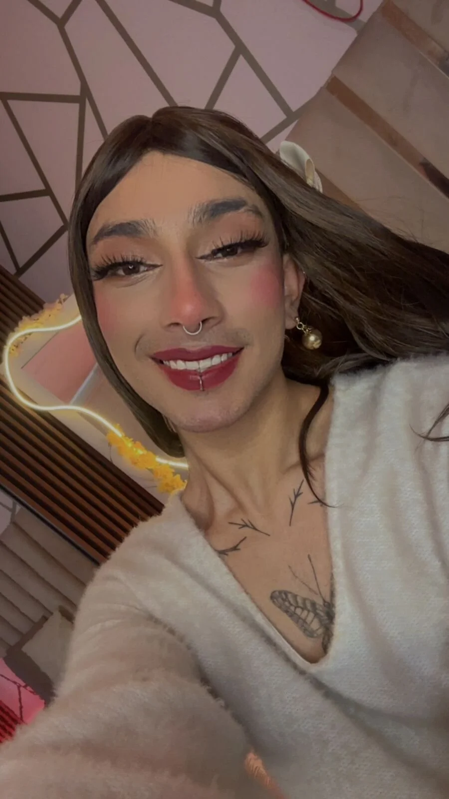 XXX Porn Photo of Nude CYRUS_TAY 16