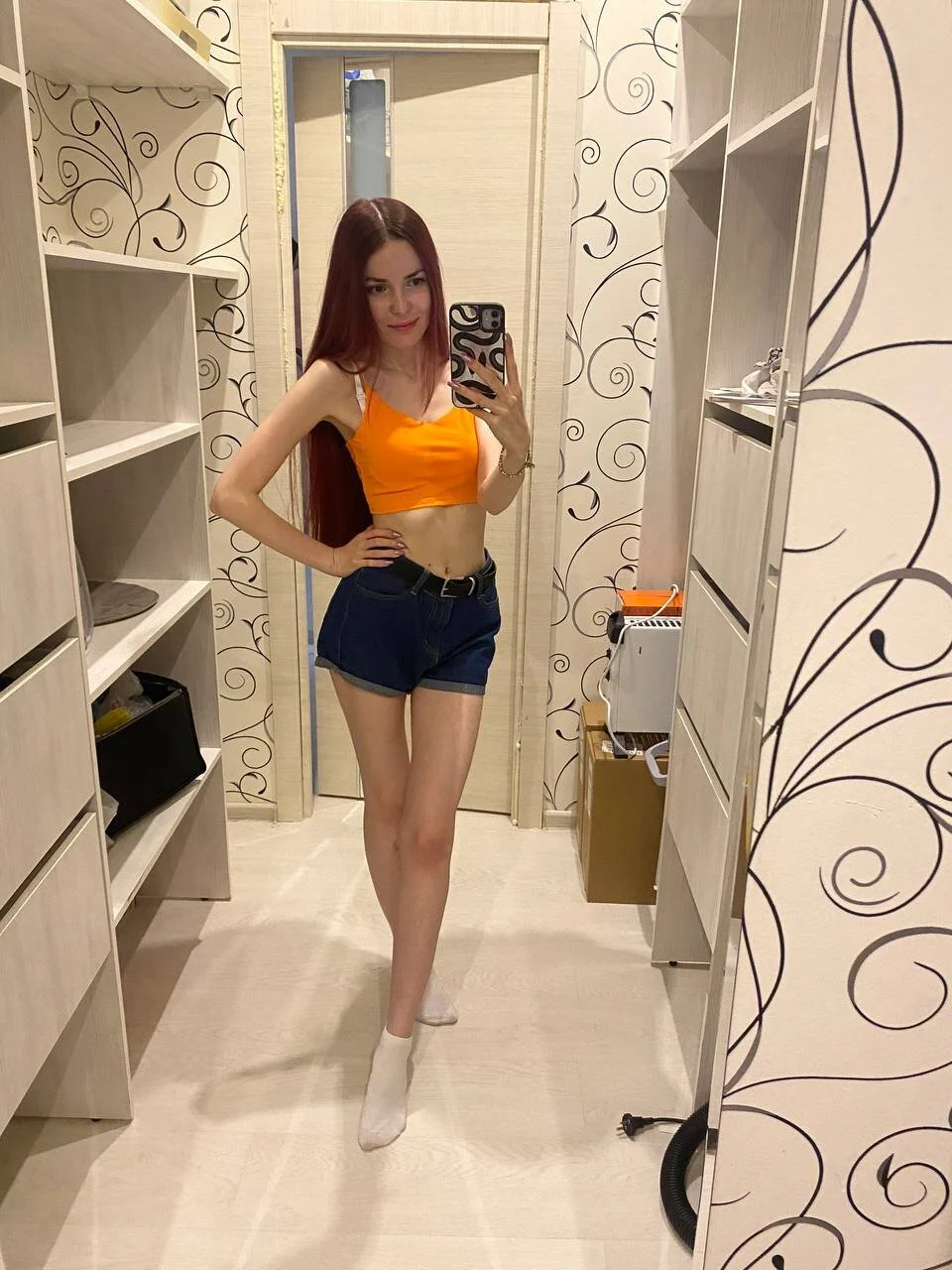 XXX Porn Photo of Nude EllenReeves 69