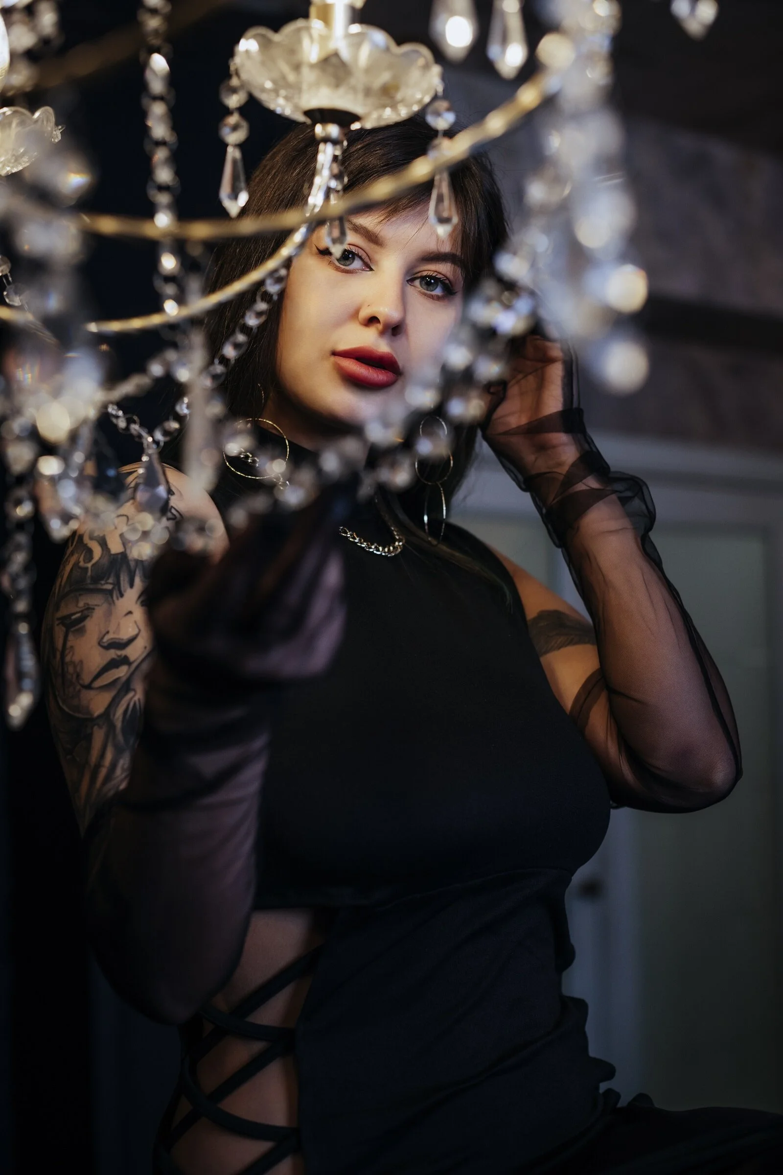 XXX Porn Photo of Nude NicoleMun 86