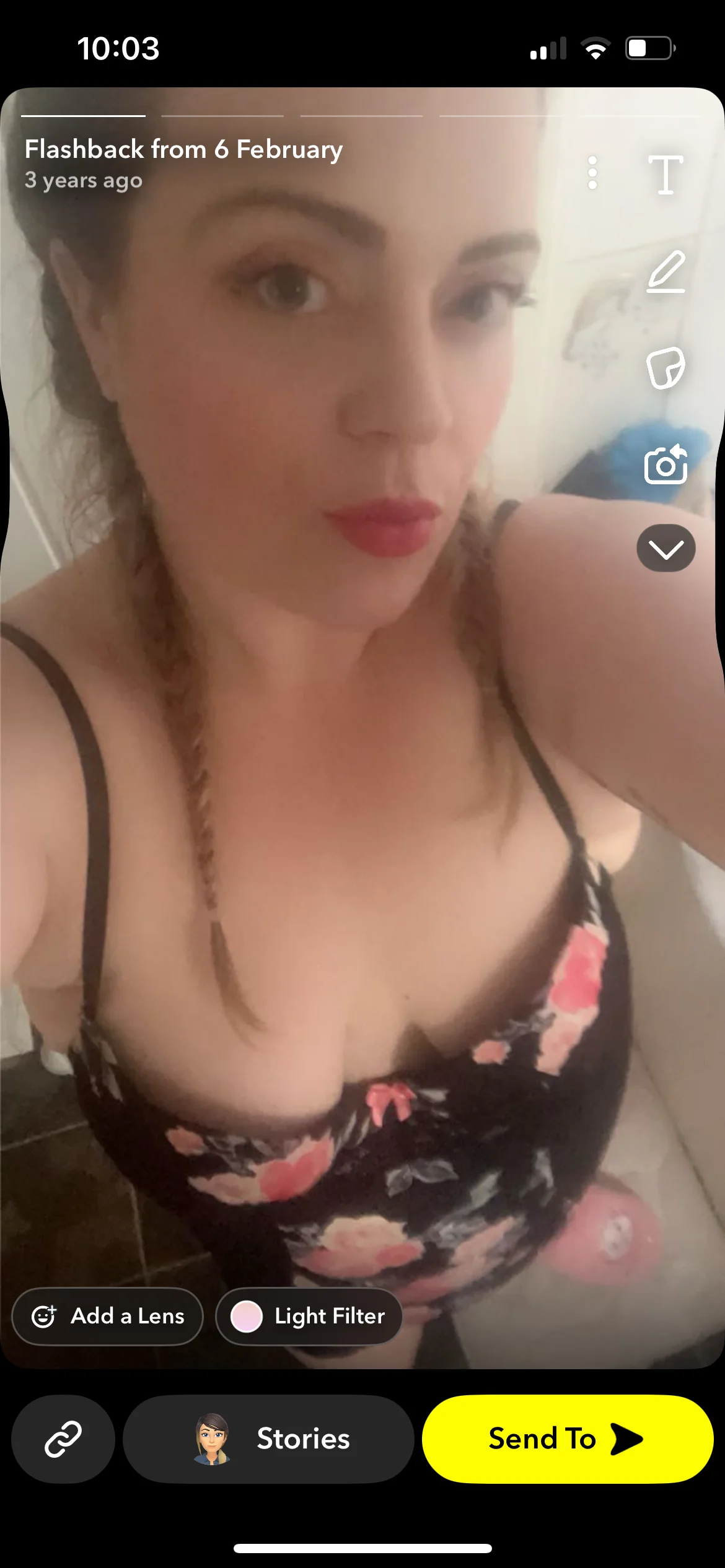 XXX Porn Photo of Nude Piper_Milf_36 9