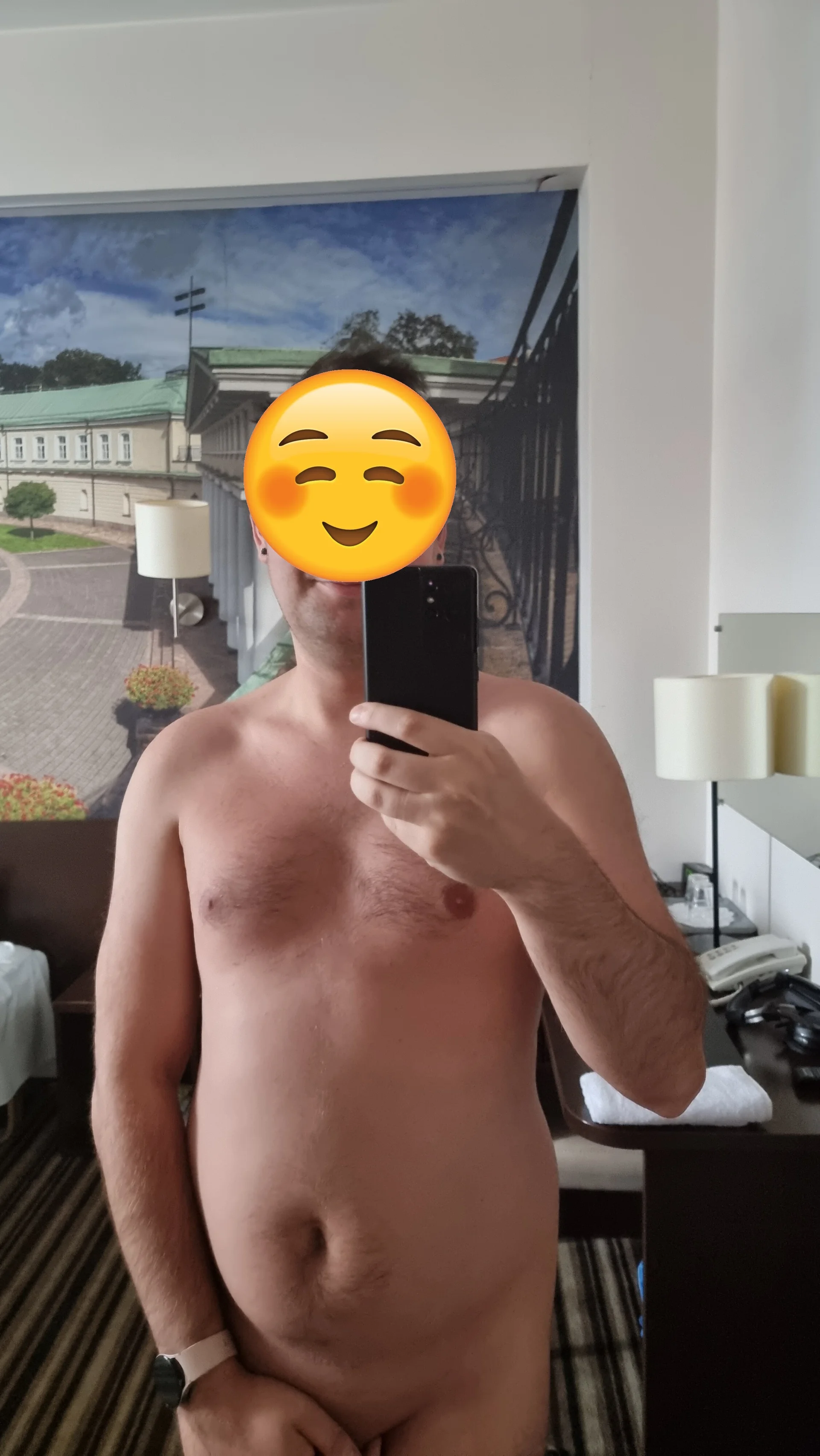 XXX Porn Photo of Nude shycummerboy 1
