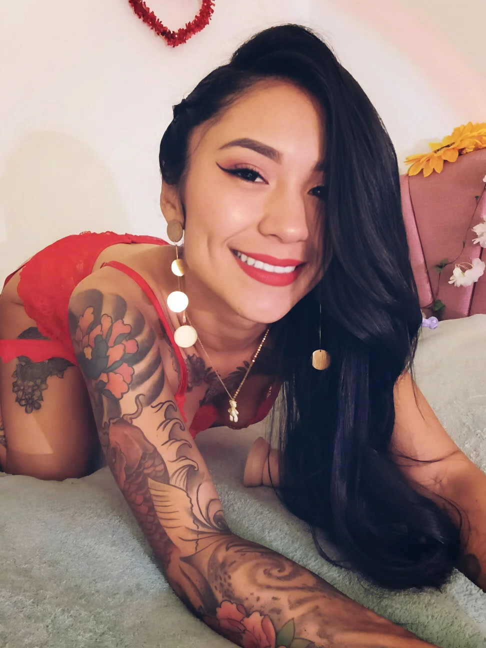 XXX Porn Photo of Nude Liahdiaz_ 33
