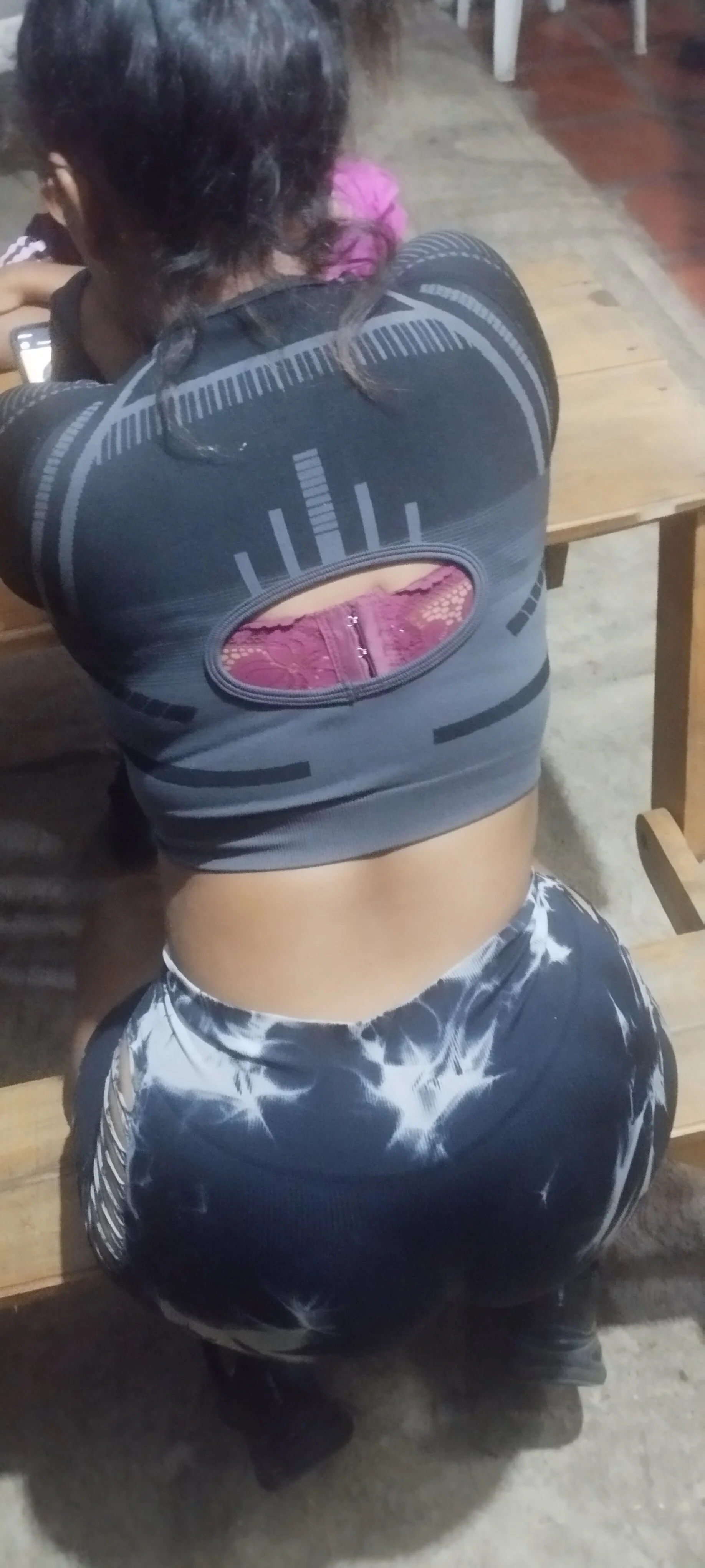 XXX Porn Photo of Nude Latina_Slut_1 3