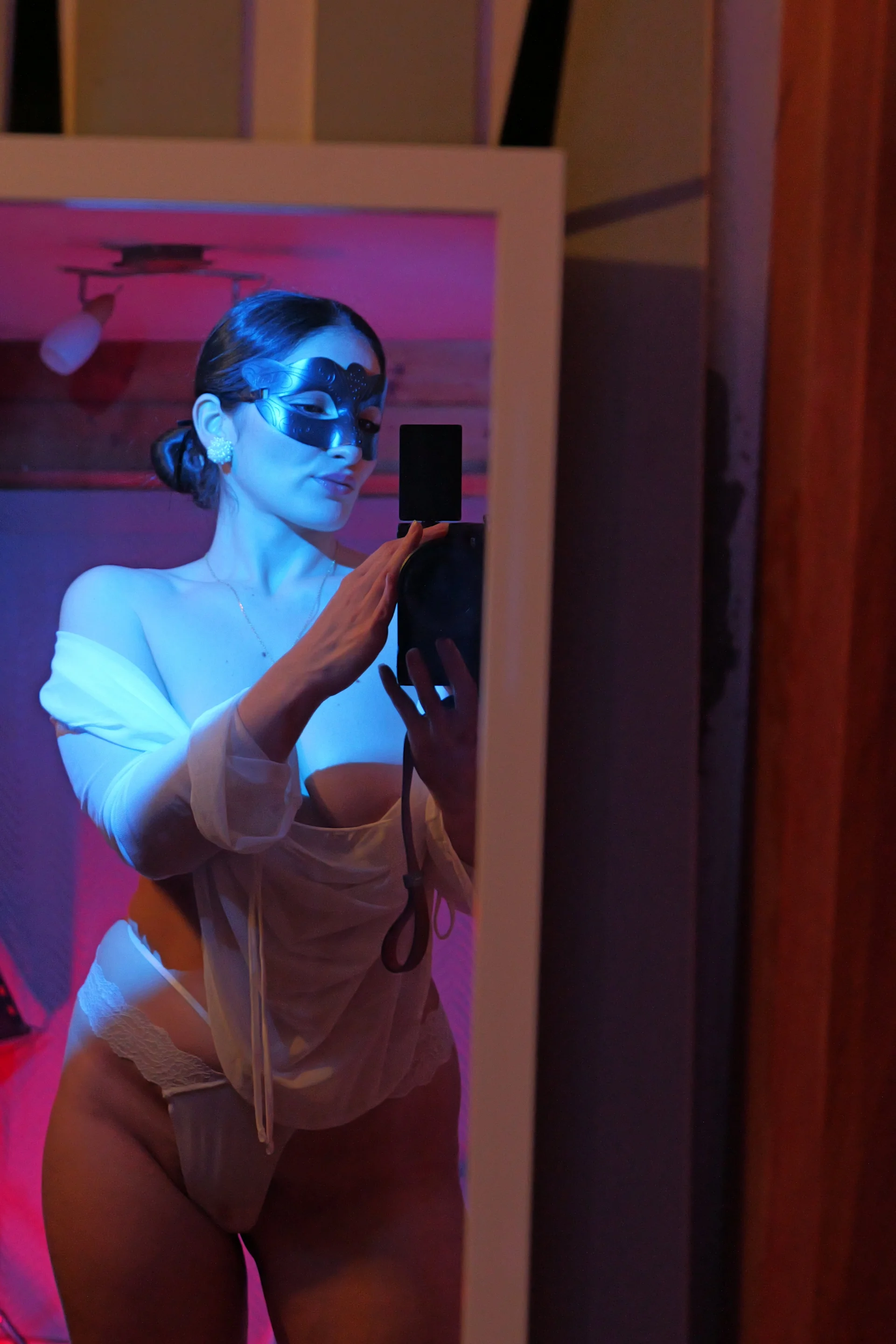 XXX Porn Photo of Nude BellaMCbath 5