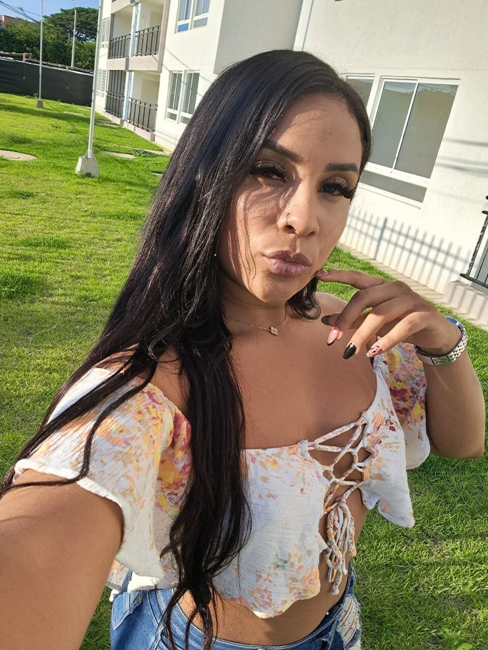 XXX Porn Photo of Nude MarianaaSantos 26