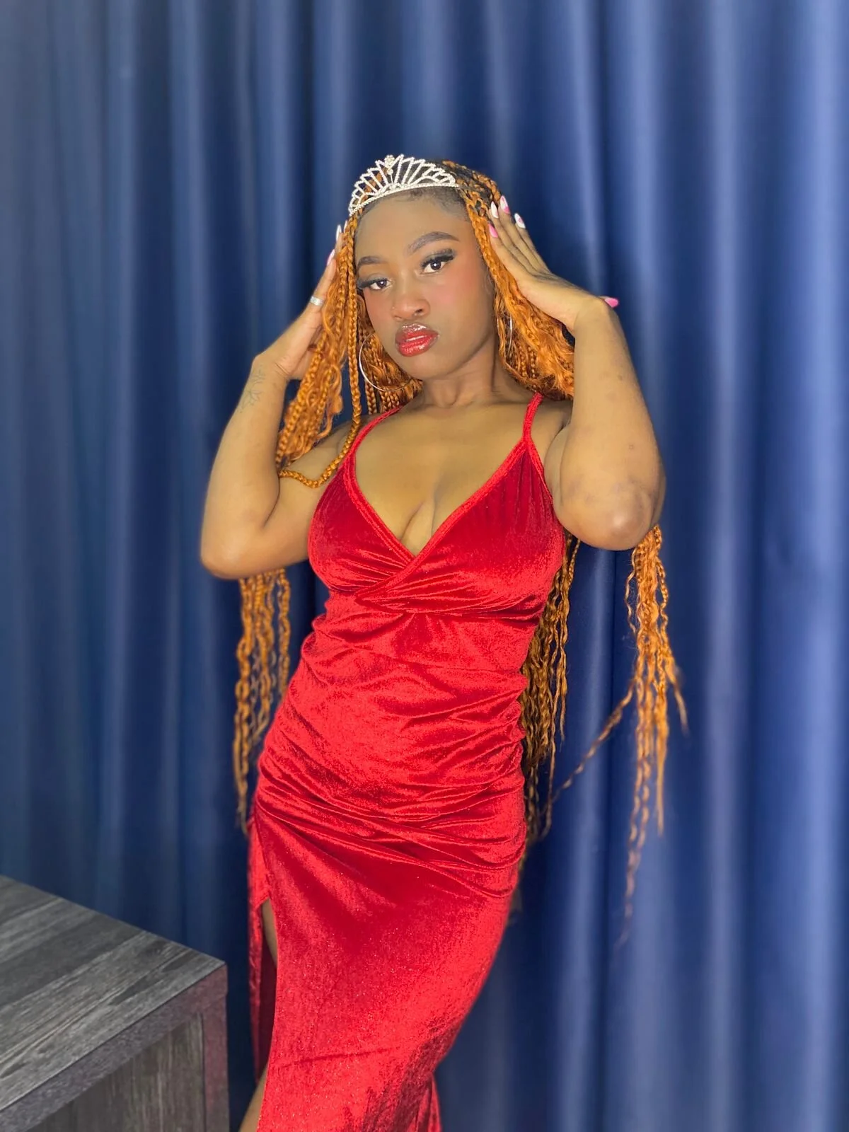 XXX Porn Photo of Nude nikkystorm1_ 139