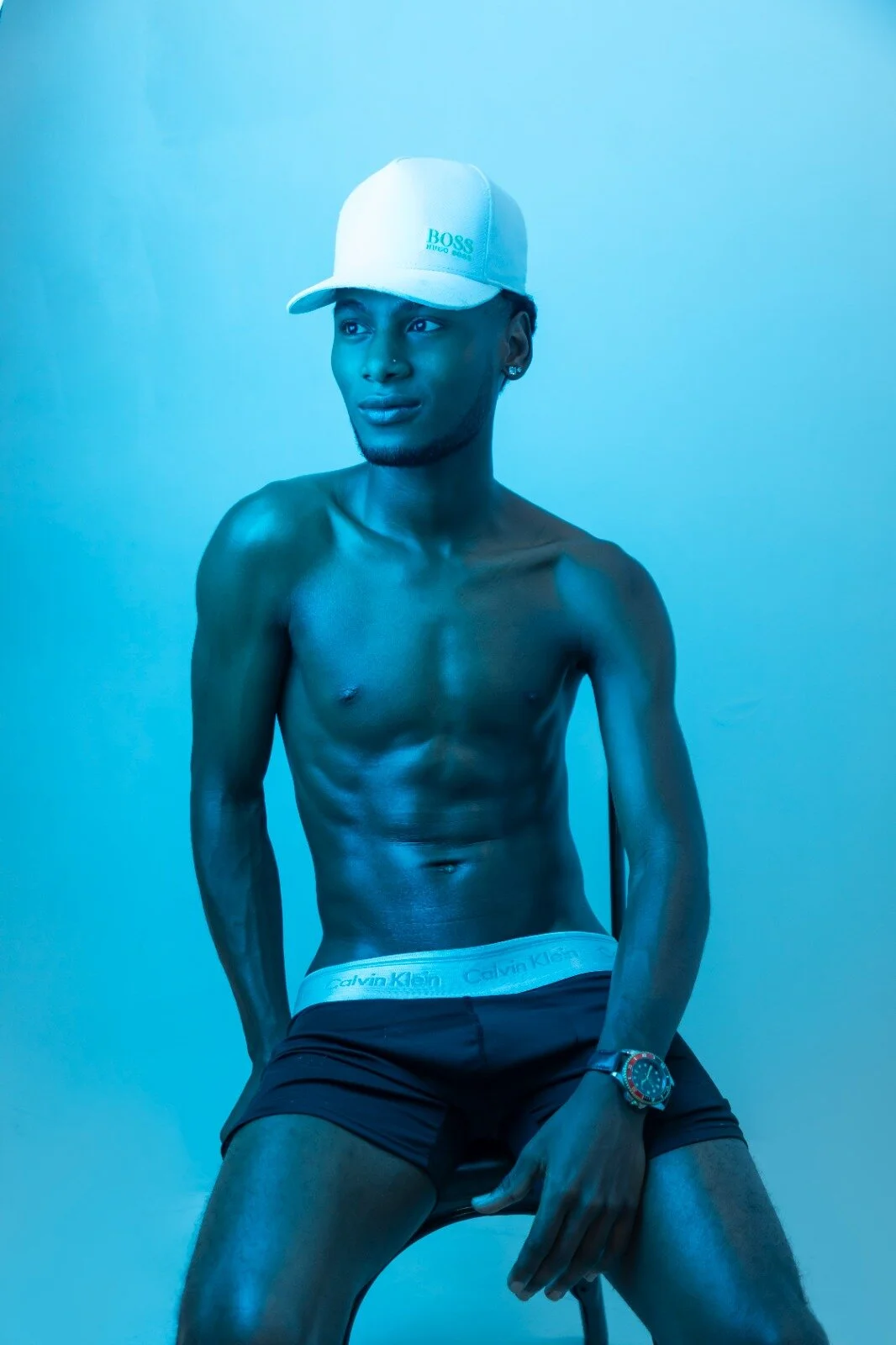 XXX Porn Photo of Nude BennBrown 9