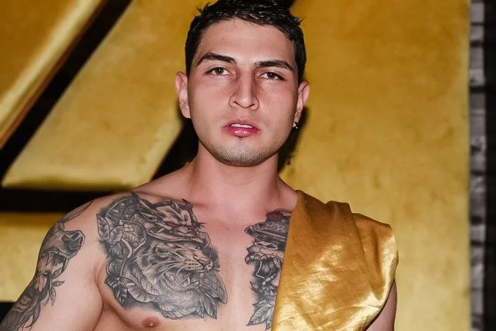 XXX Porn Photo of Nude Angeloferrocam 30